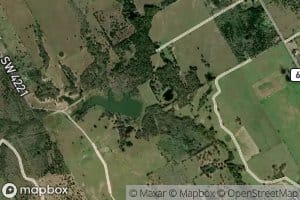 Soil Conservation Service Site 32 Reservoir