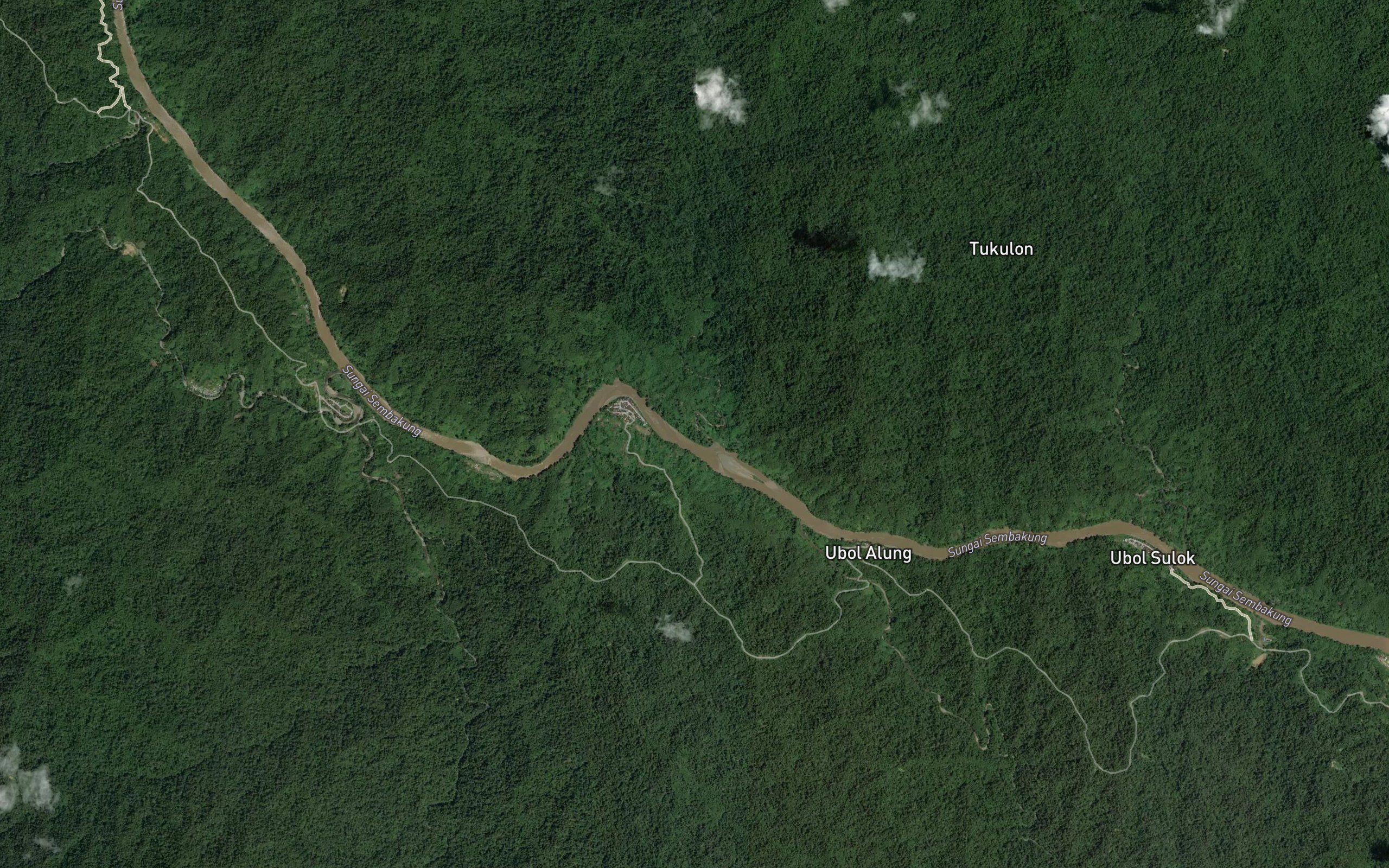 Sungai Sedalit