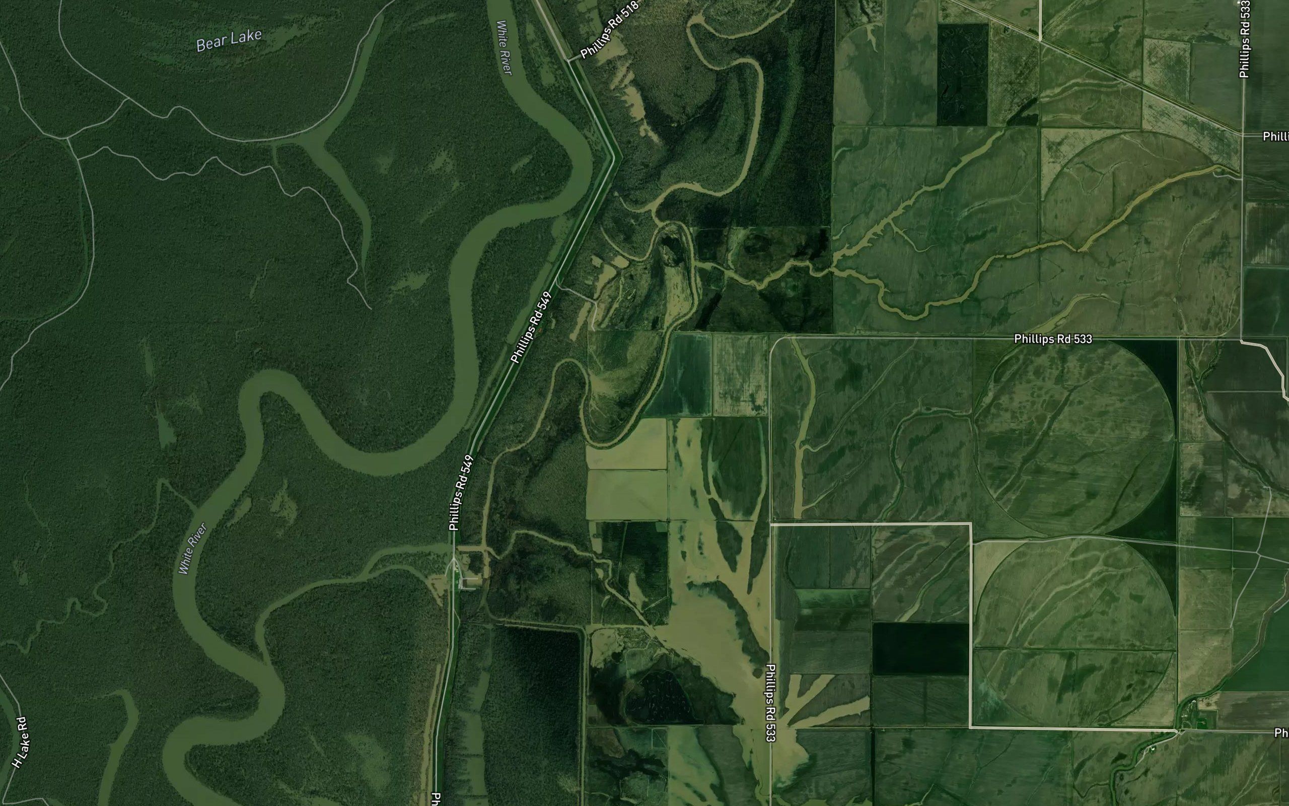 Lake Bayou