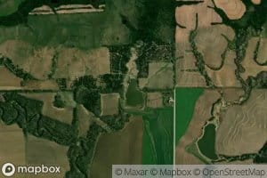 Upper Big Nemaha Reservoir 20-B