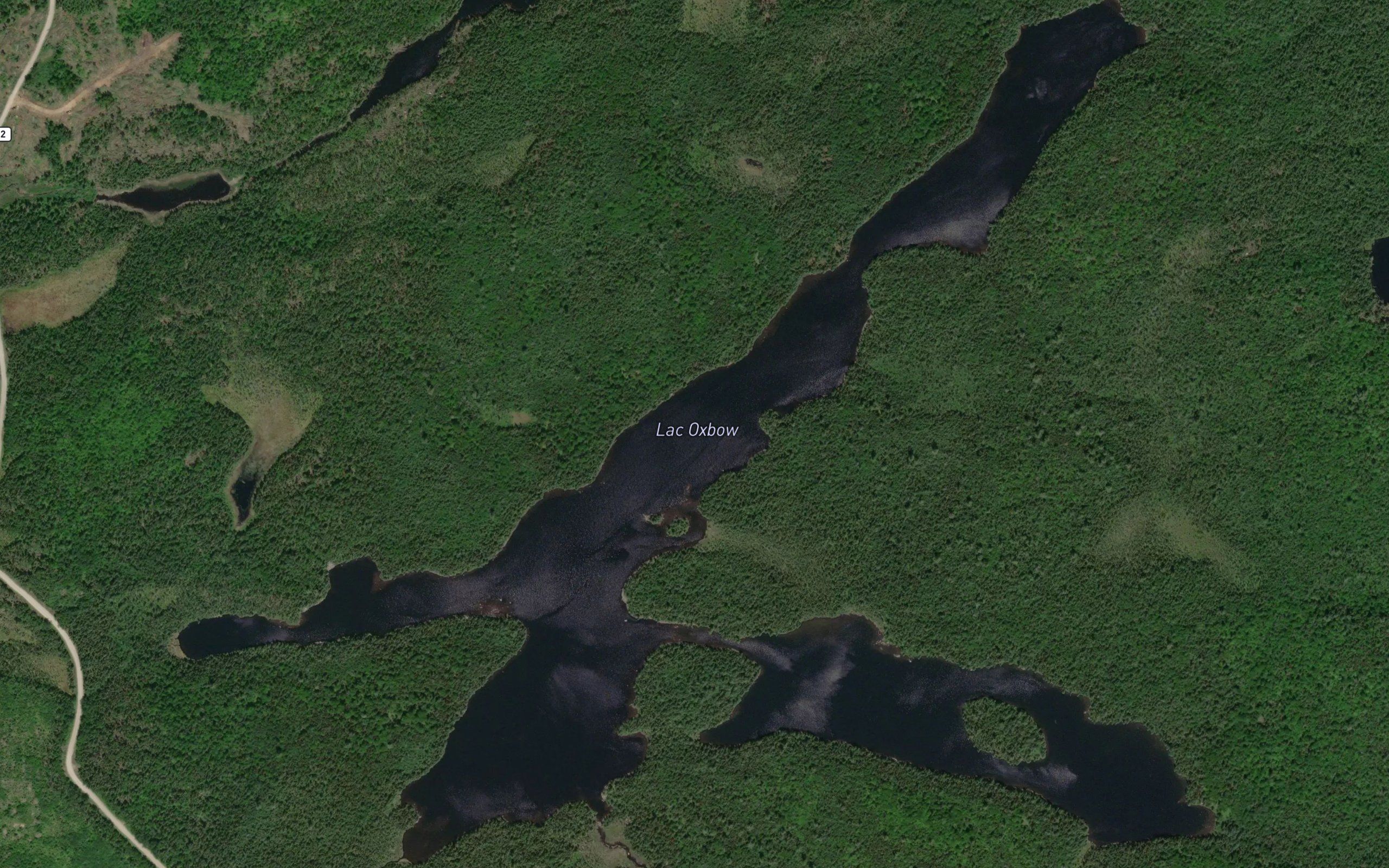 Lac Oxbow