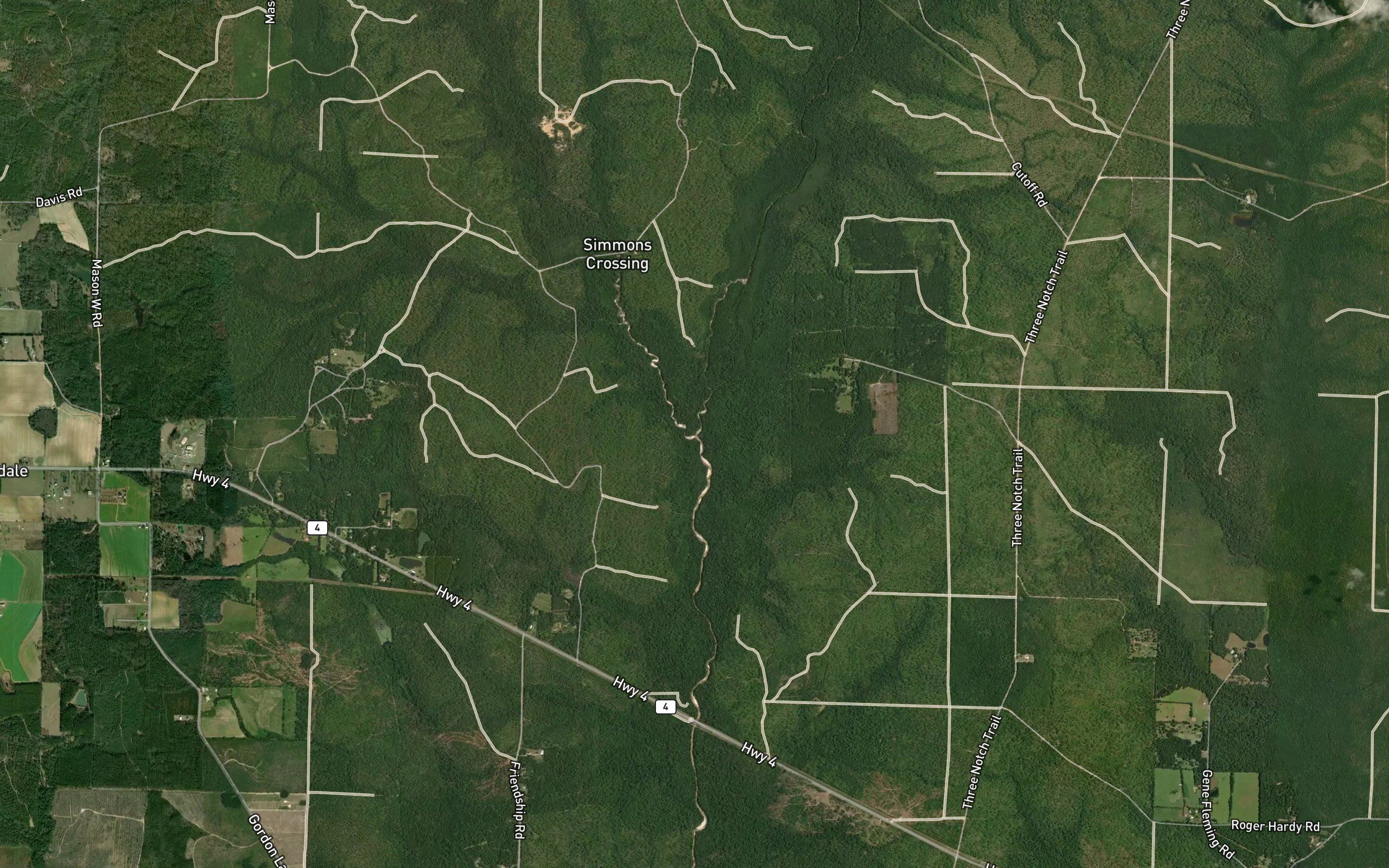 Dixon Creek