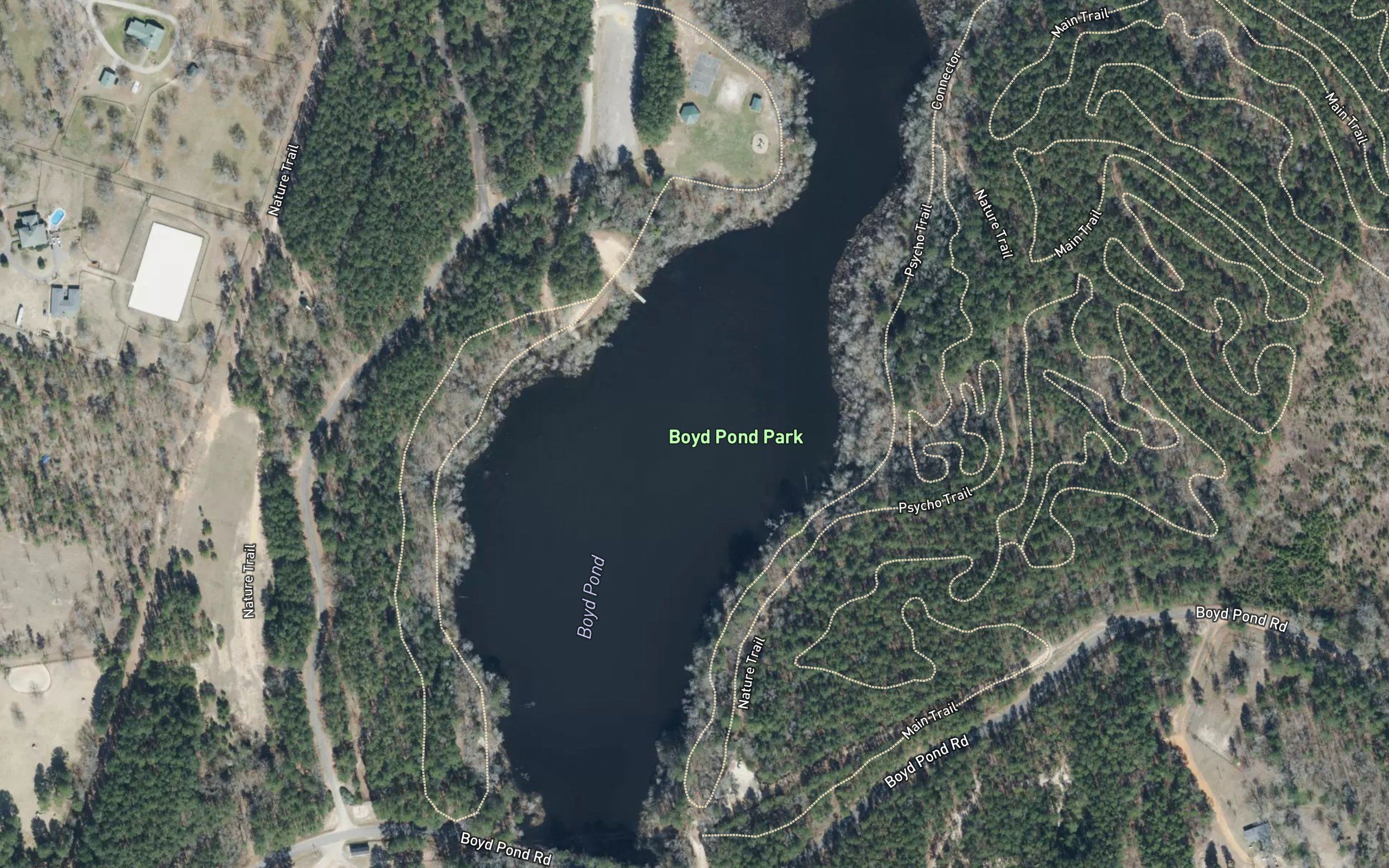 Boyd Pond