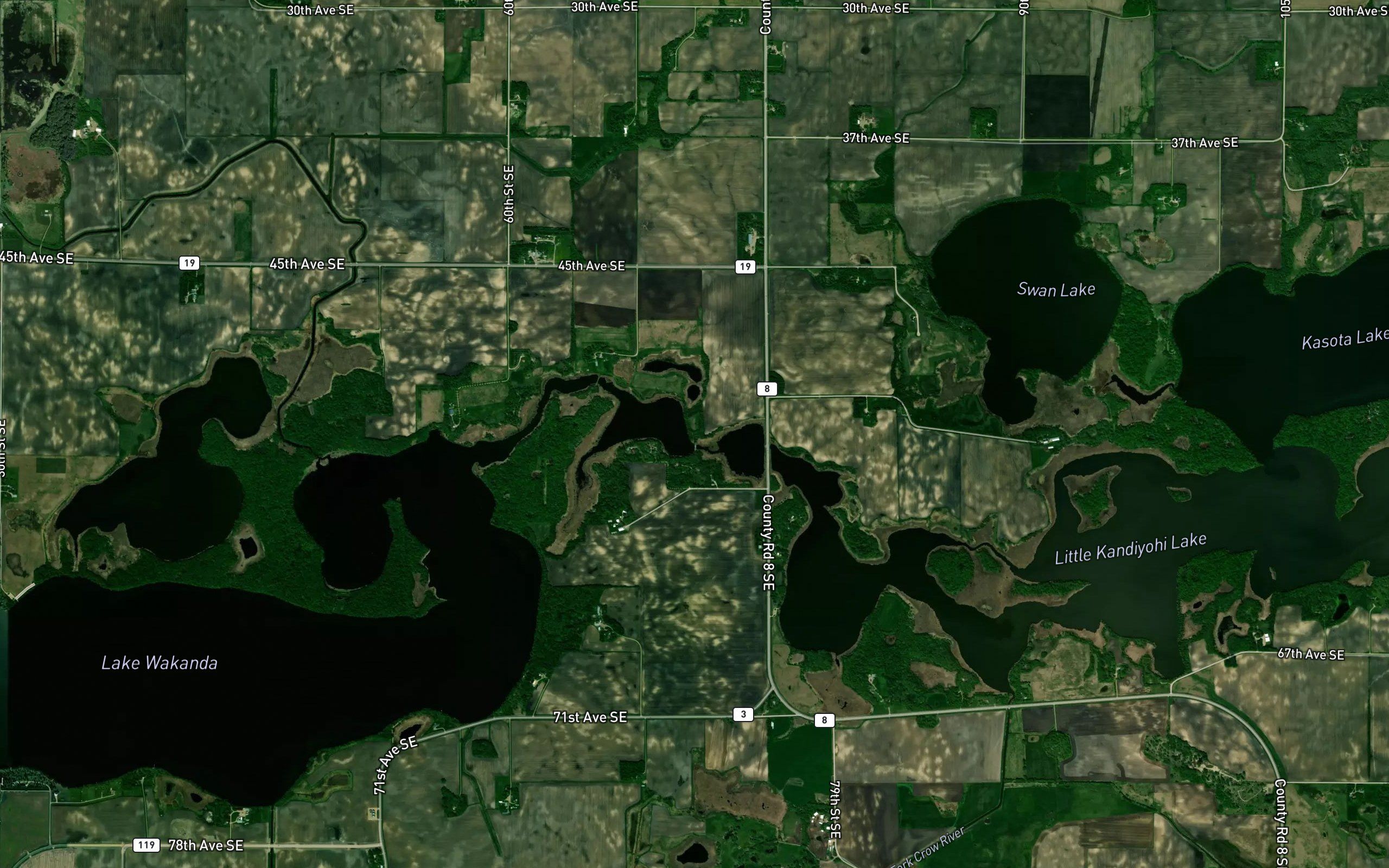 Little Kandiyohi Lake