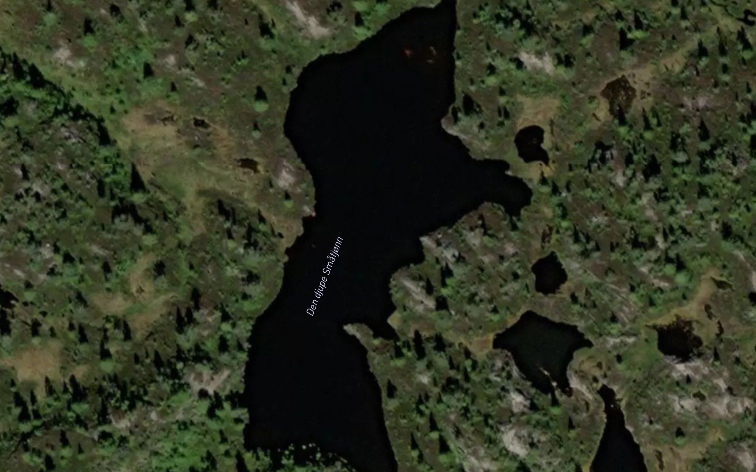 Den djupe Smatjonn