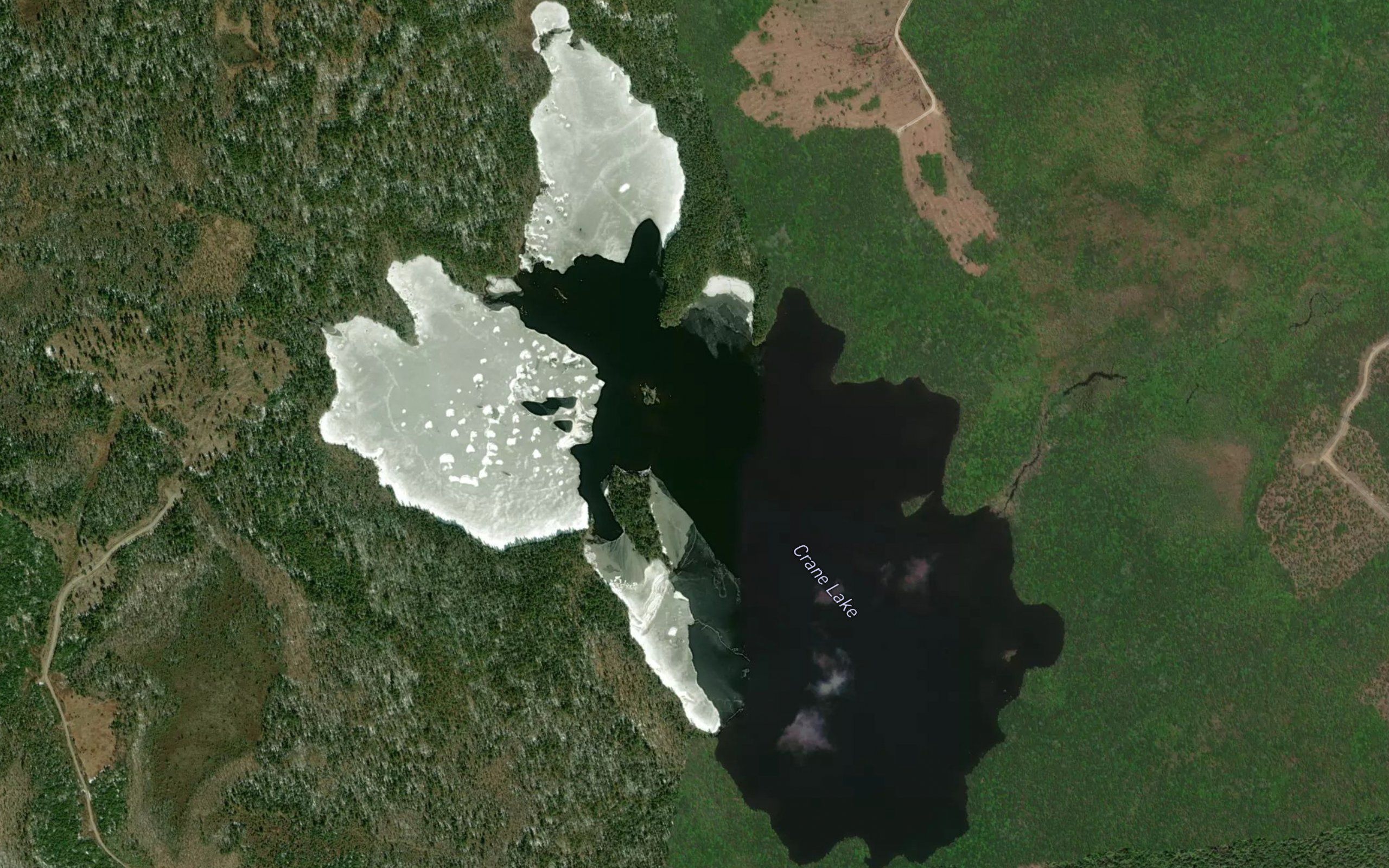 Crane Lake