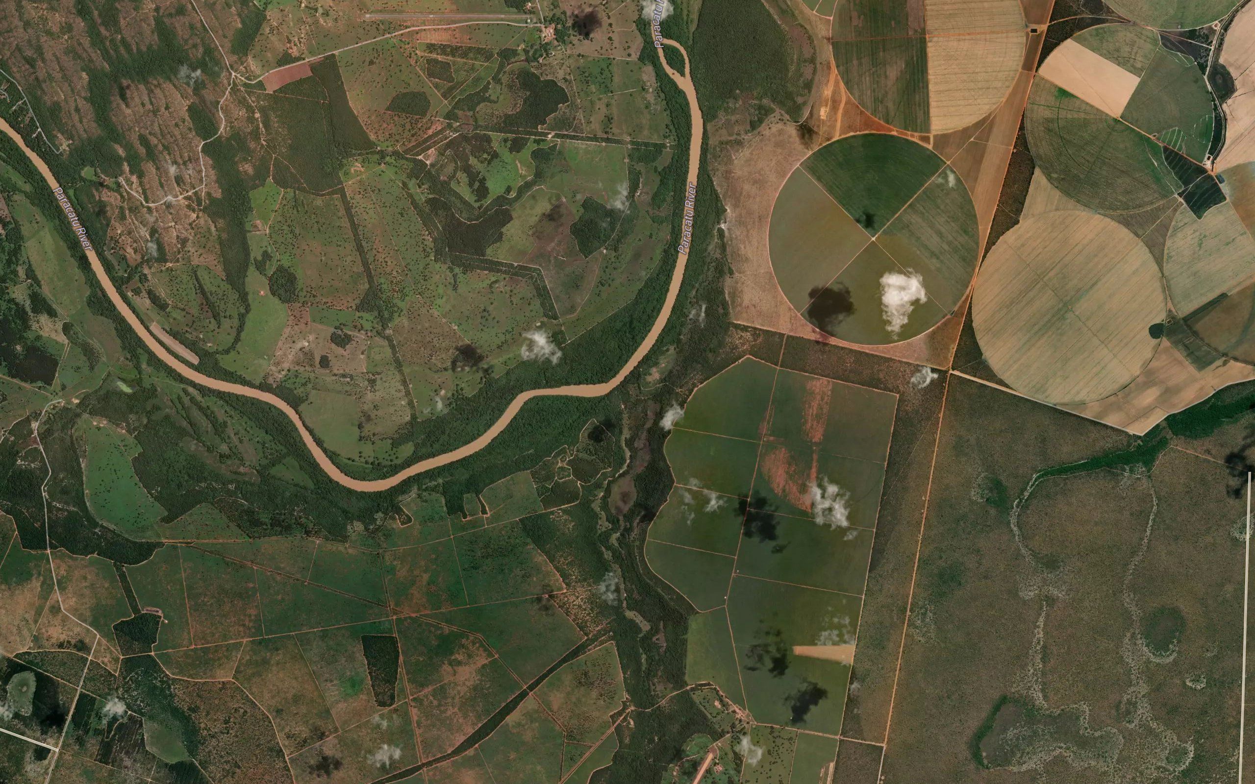 Ribeirao da Mutuca