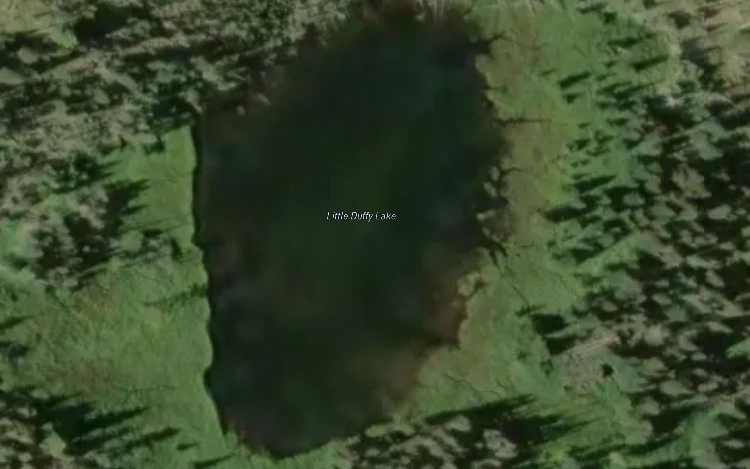 Little Duffy Lake