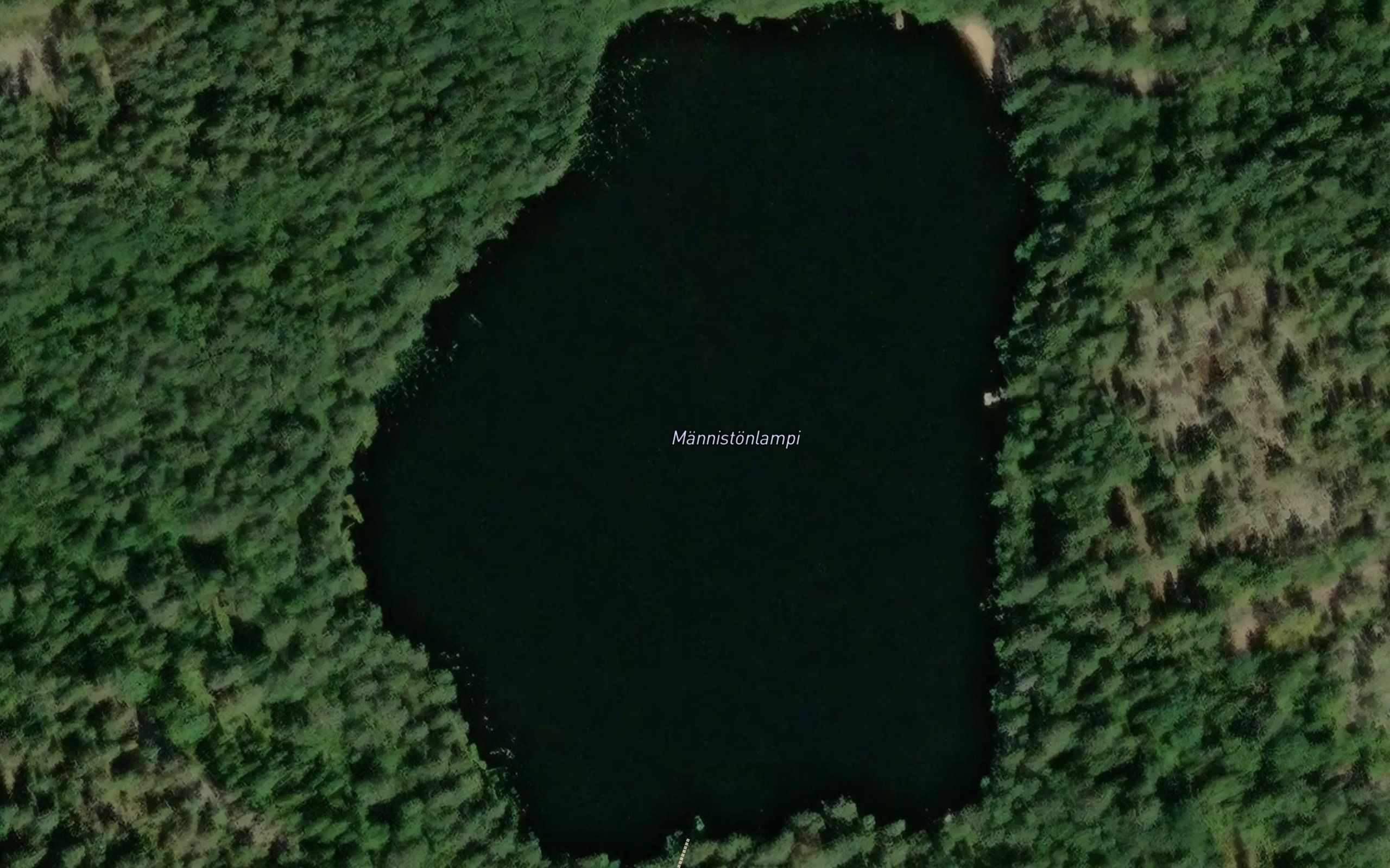 Mannistonlampi
