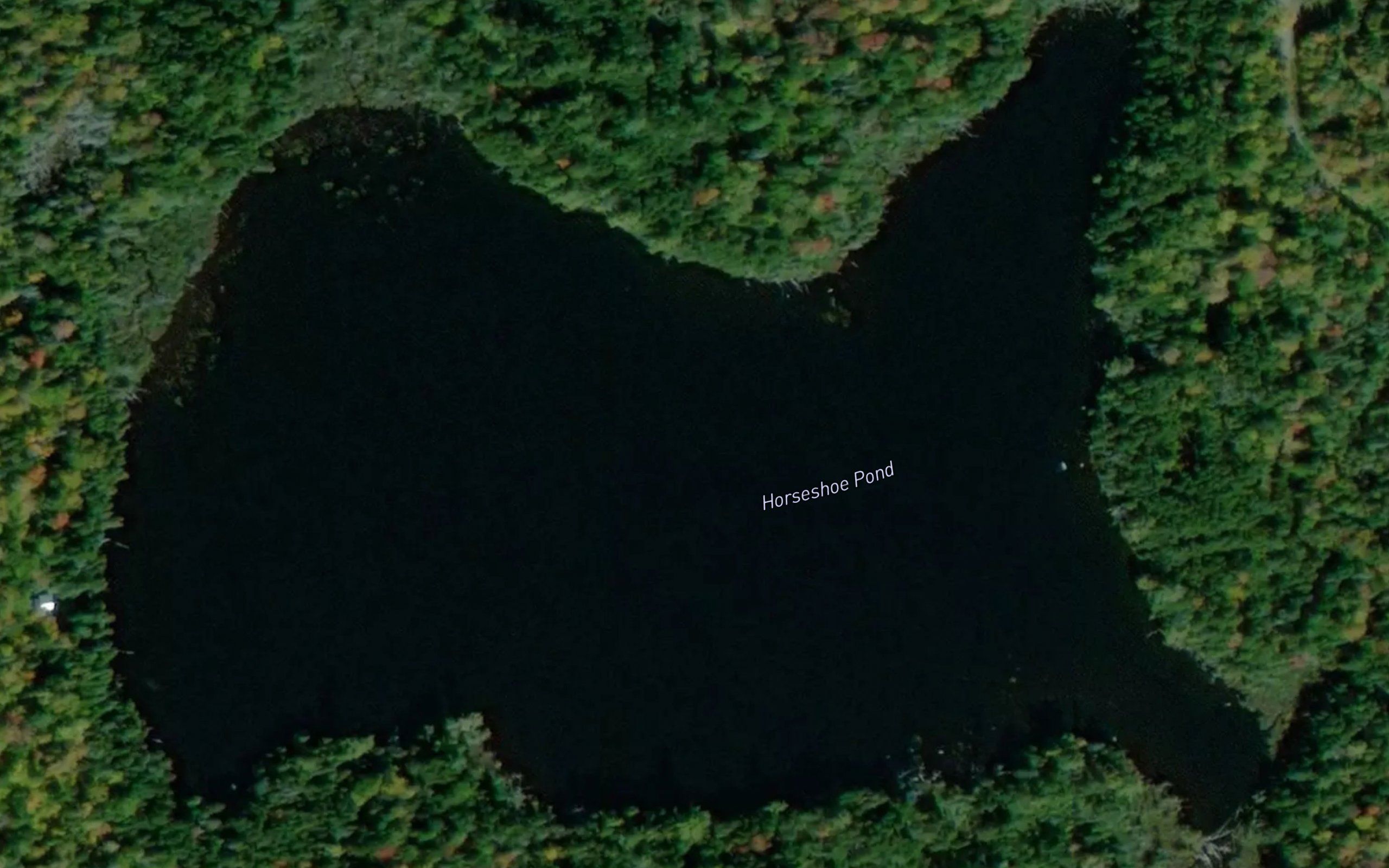 Horseshoe Pond