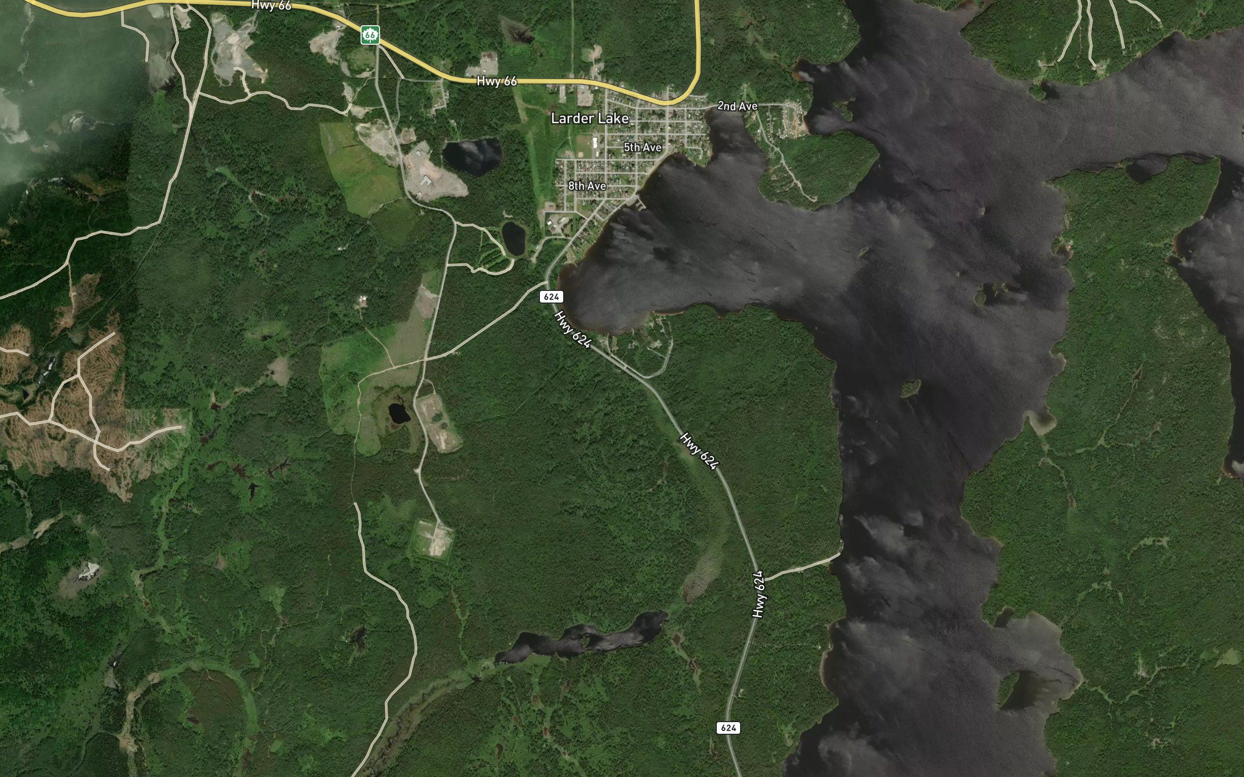 Spoon Bay