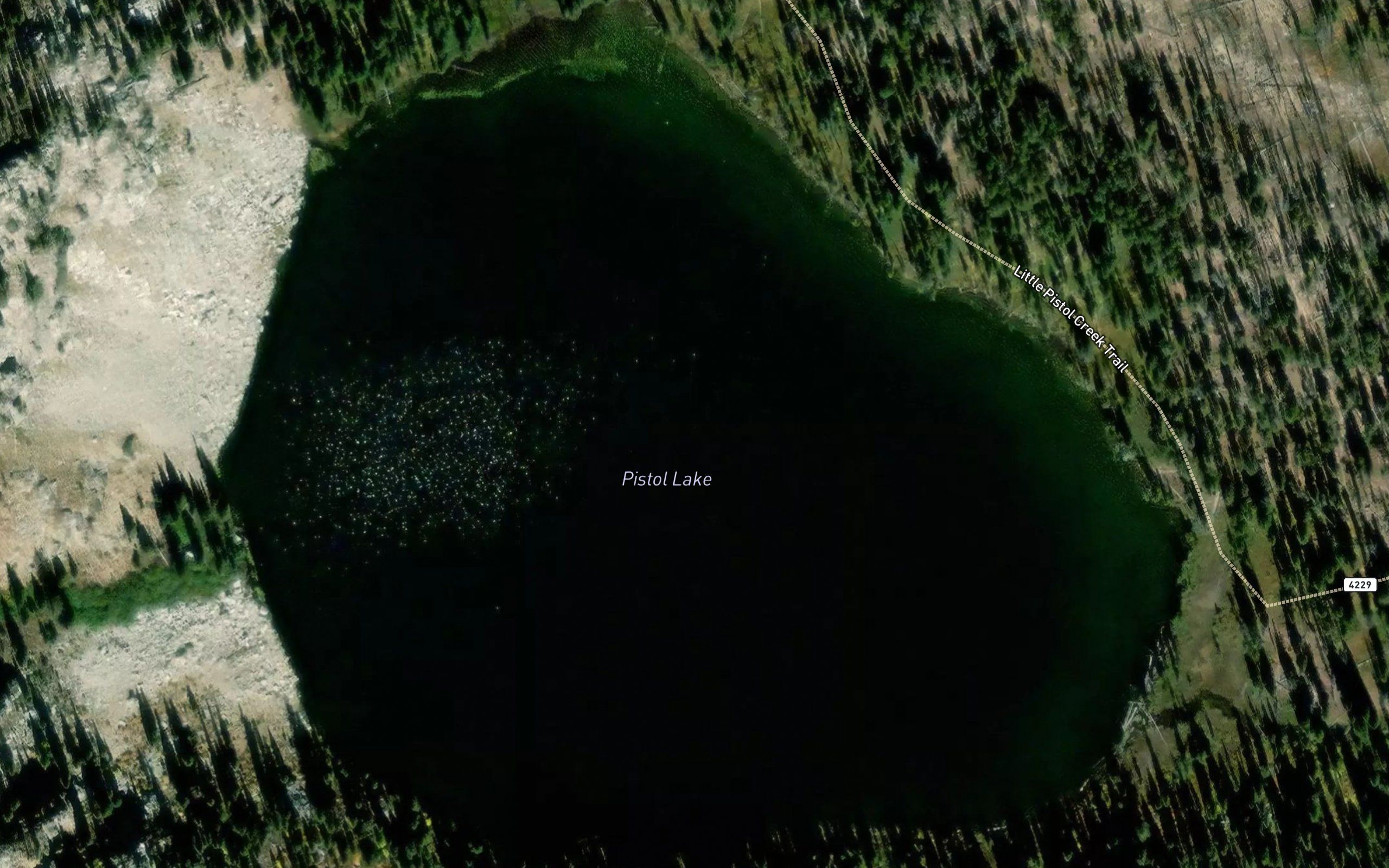 Pistol Lake