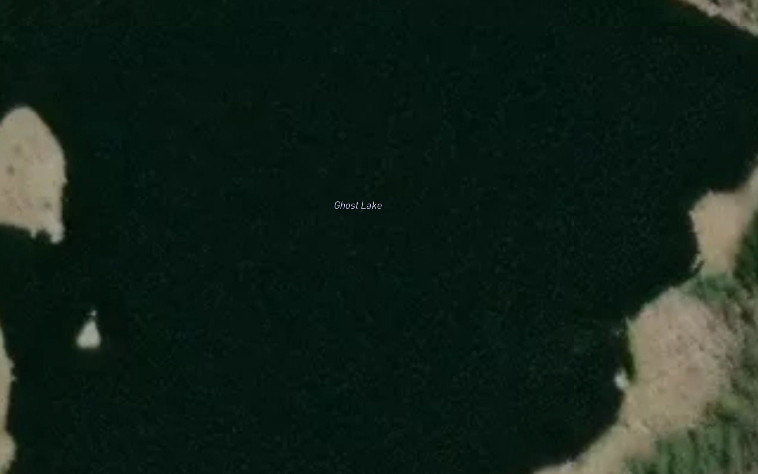 Ghost Lake