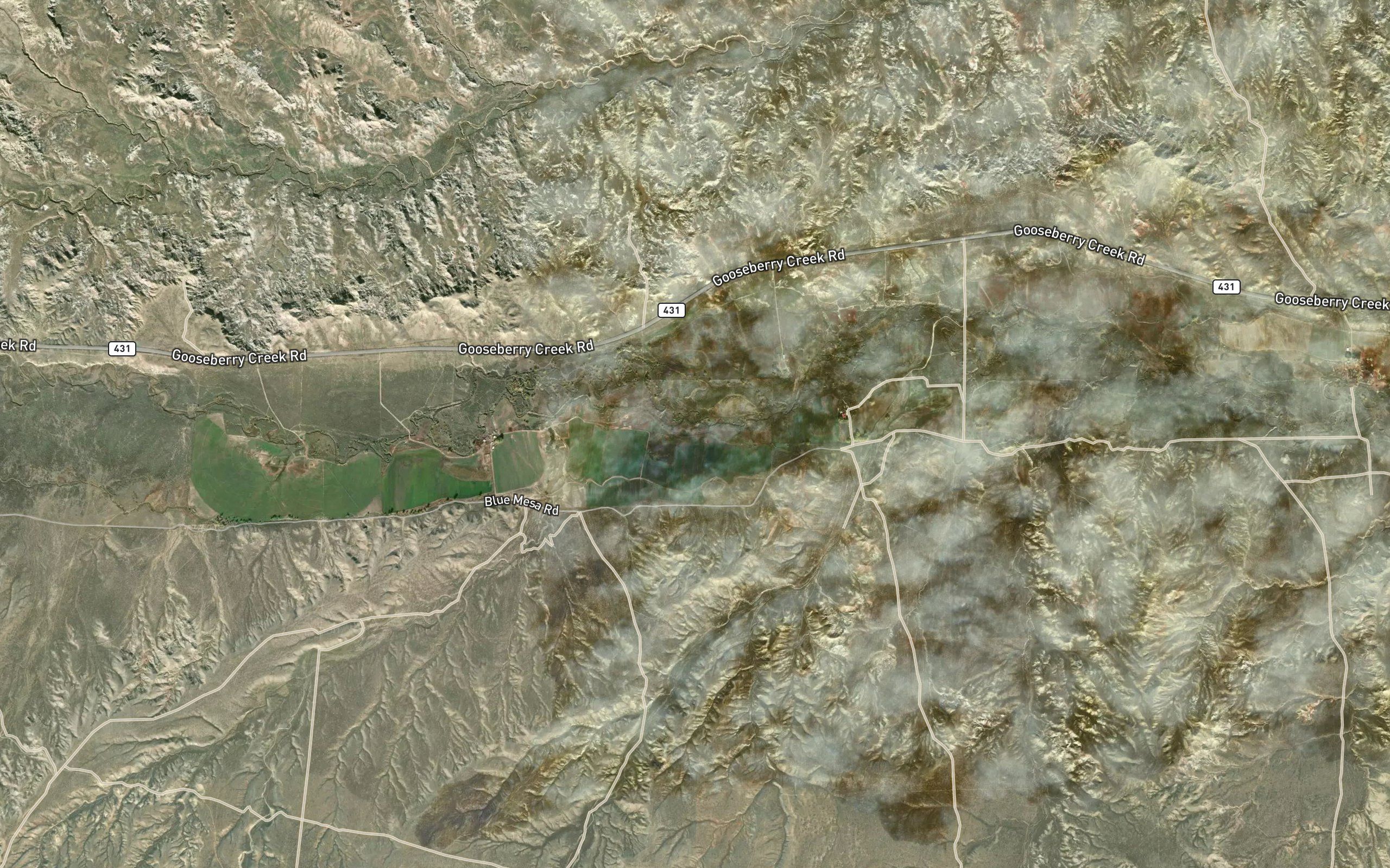 Steele Ditch