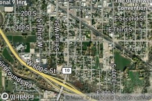 Pioneer Number Two Canal (historical)