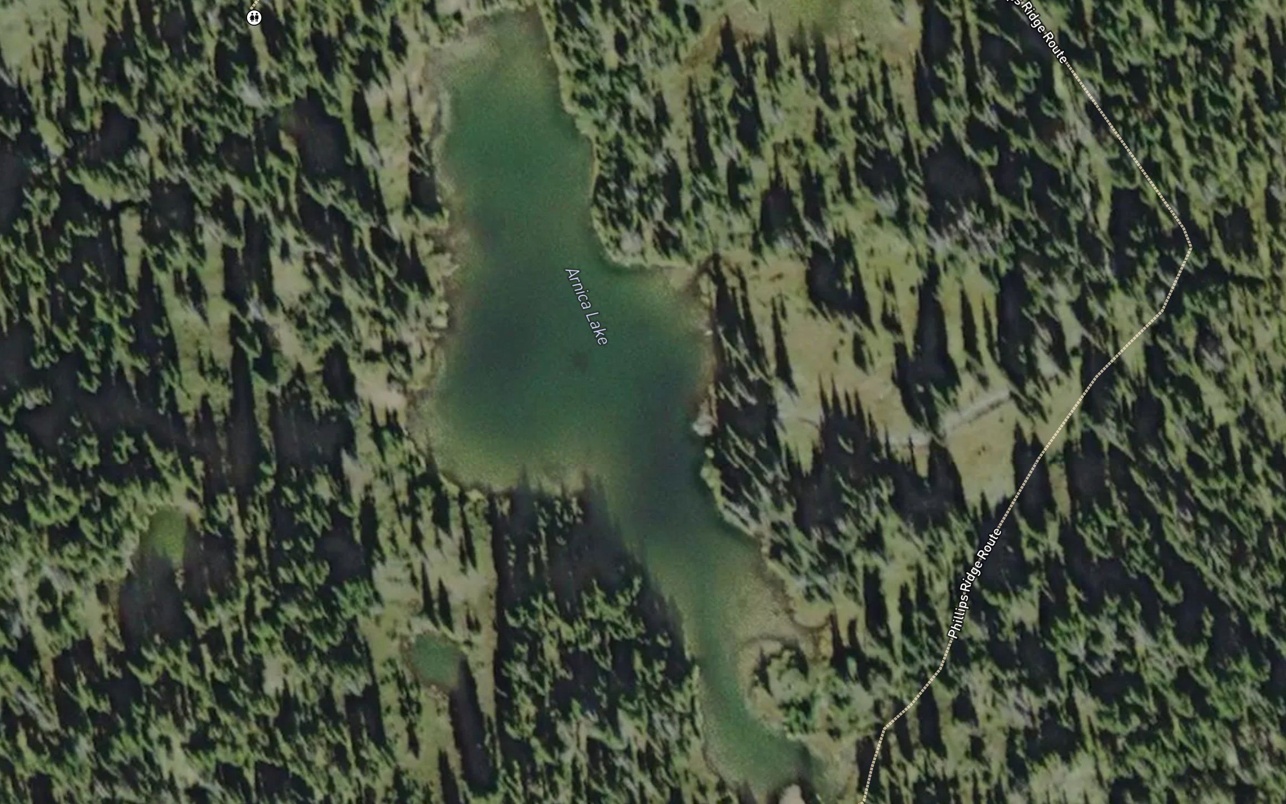 Arnica Lake