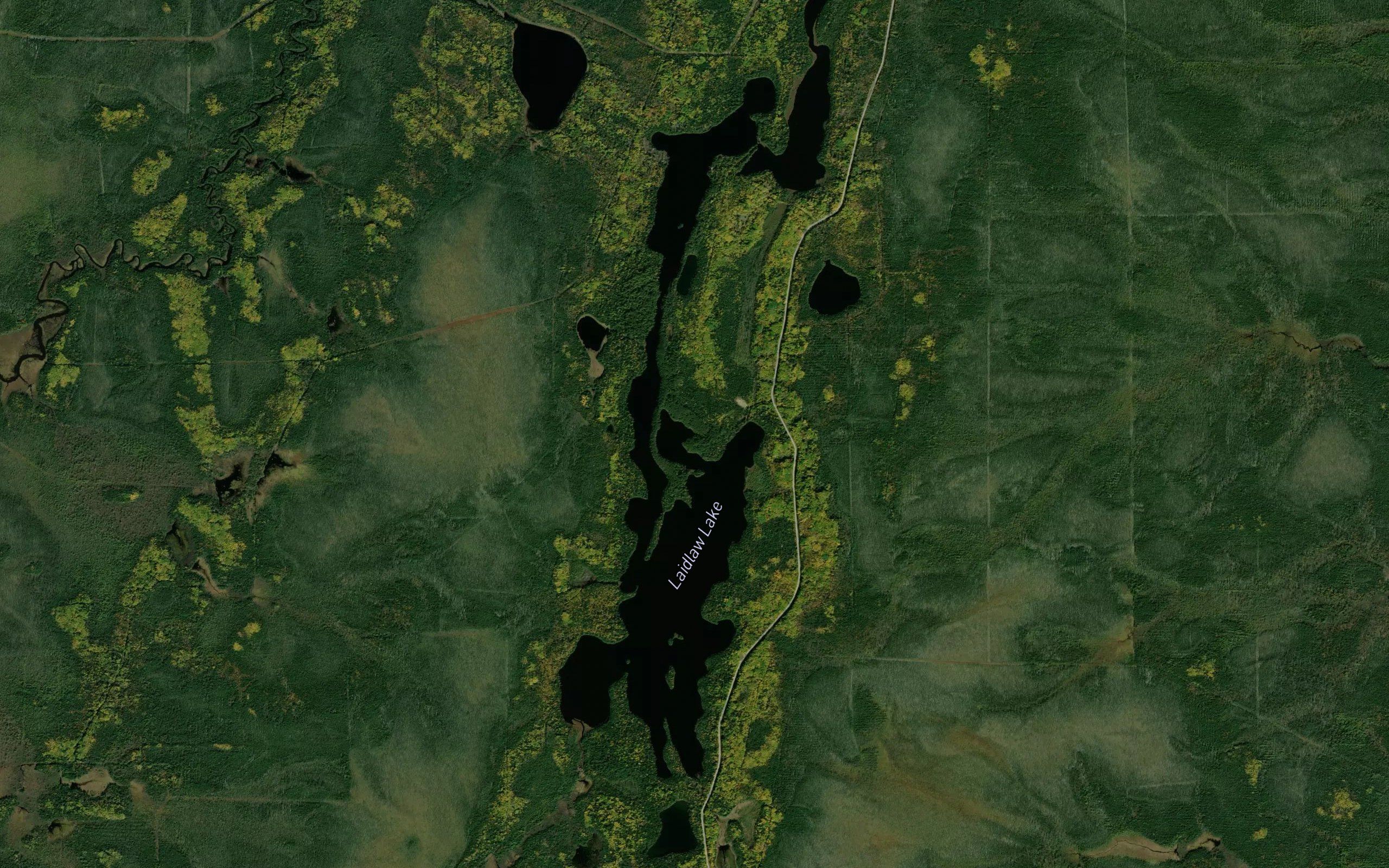 Laidlaw Lake