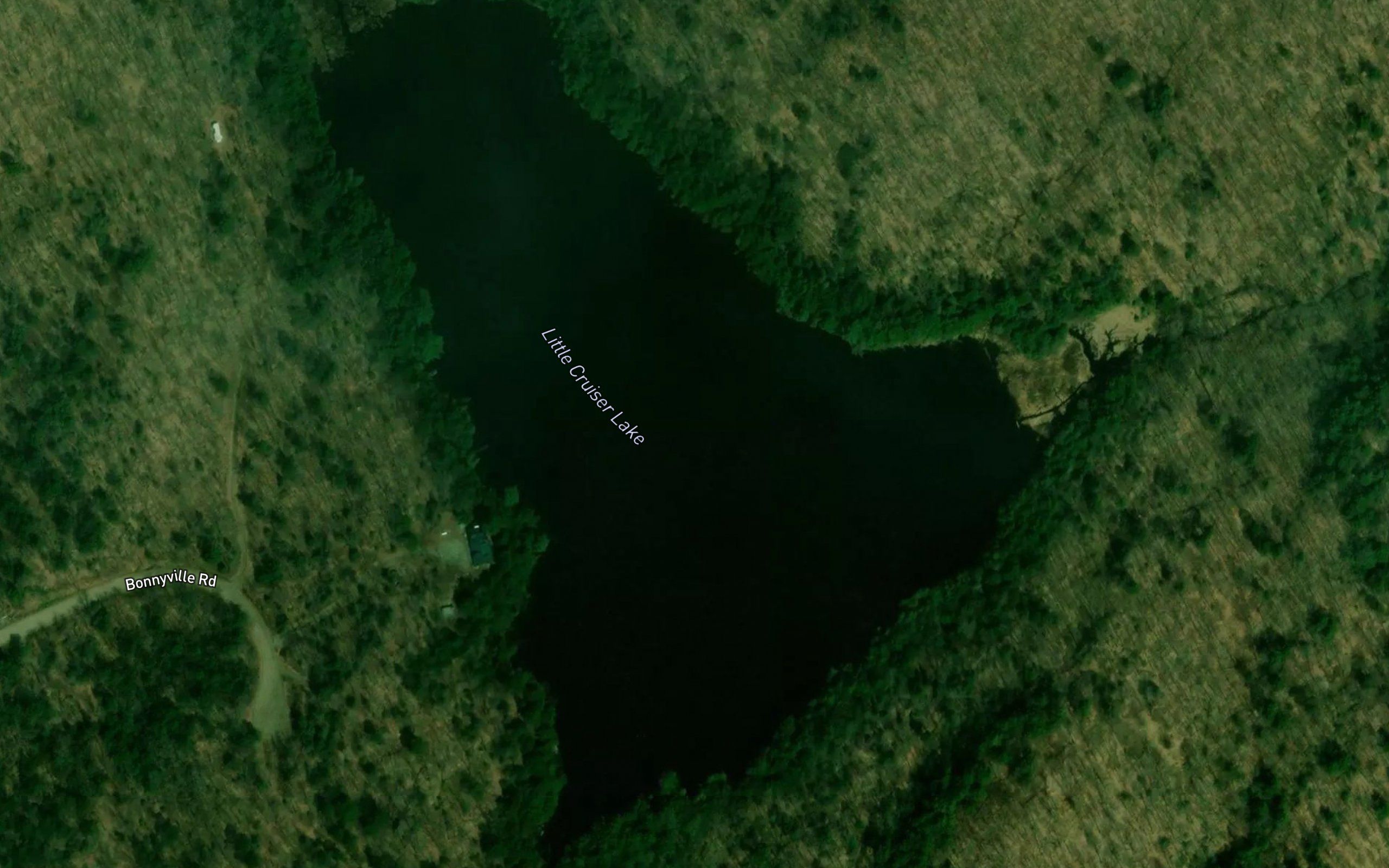 Little Cruiser Lake