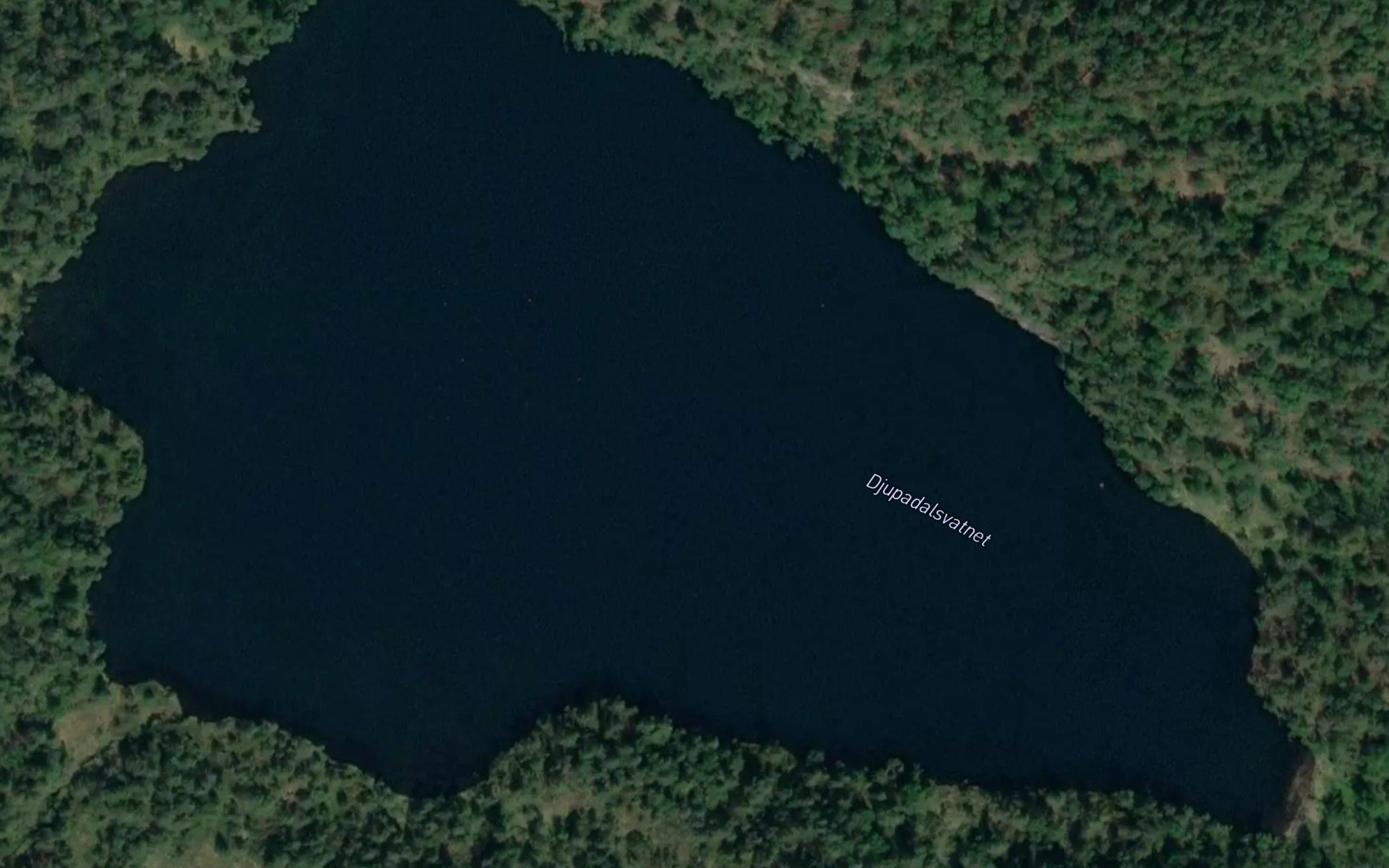 Djupadalsvatnet
