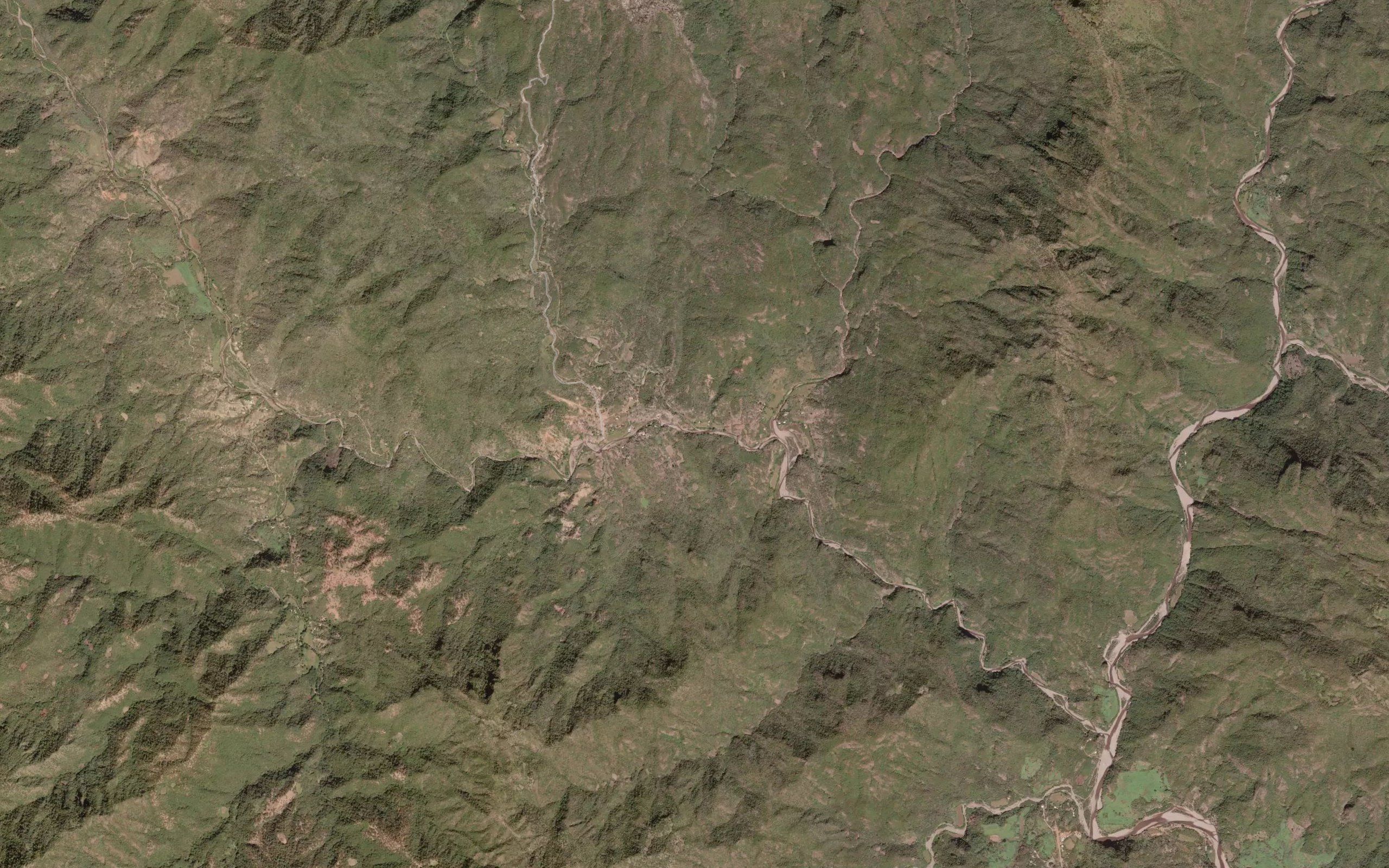 Arroyo Aguacaliente