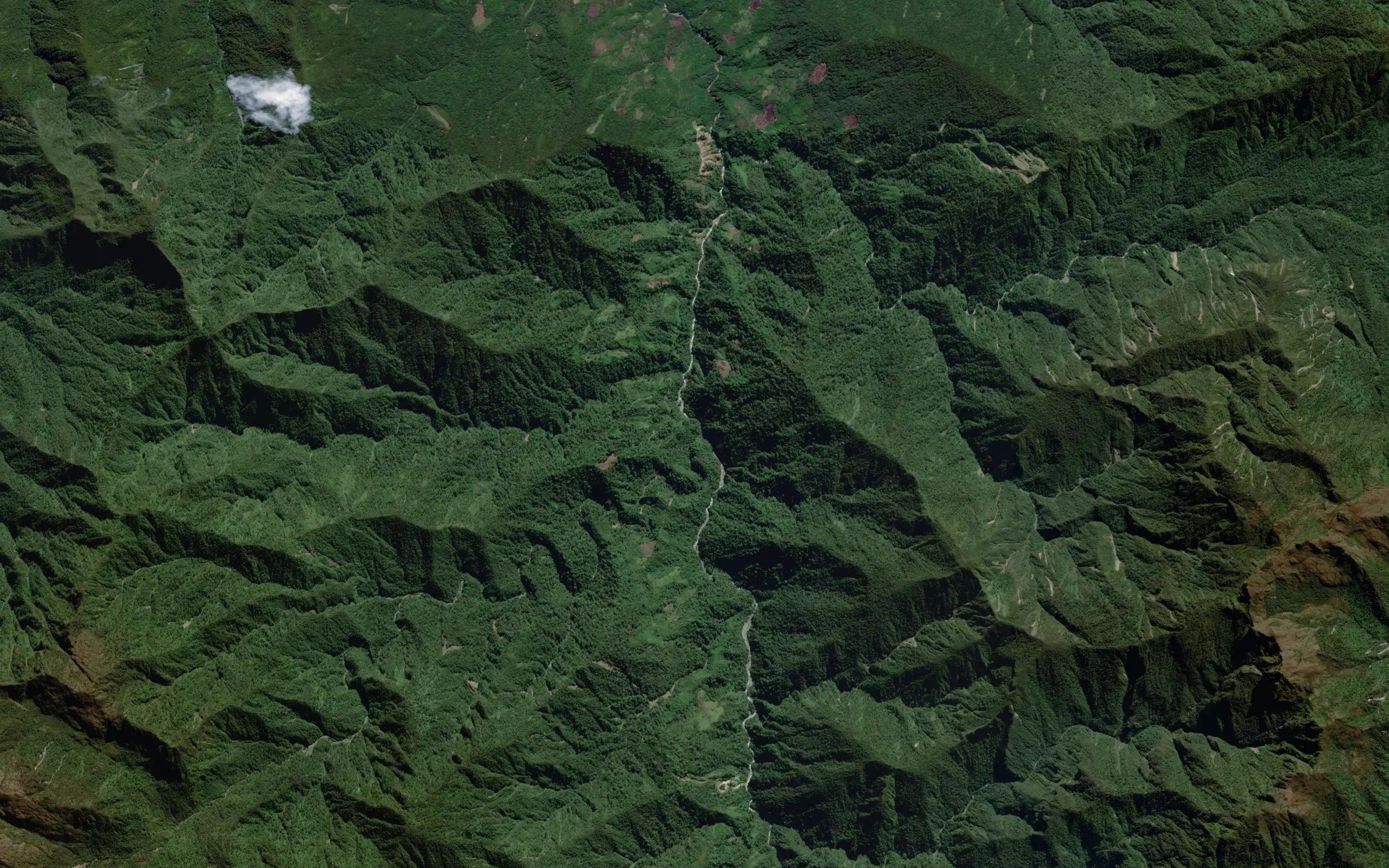 Rio Tunquimayo
