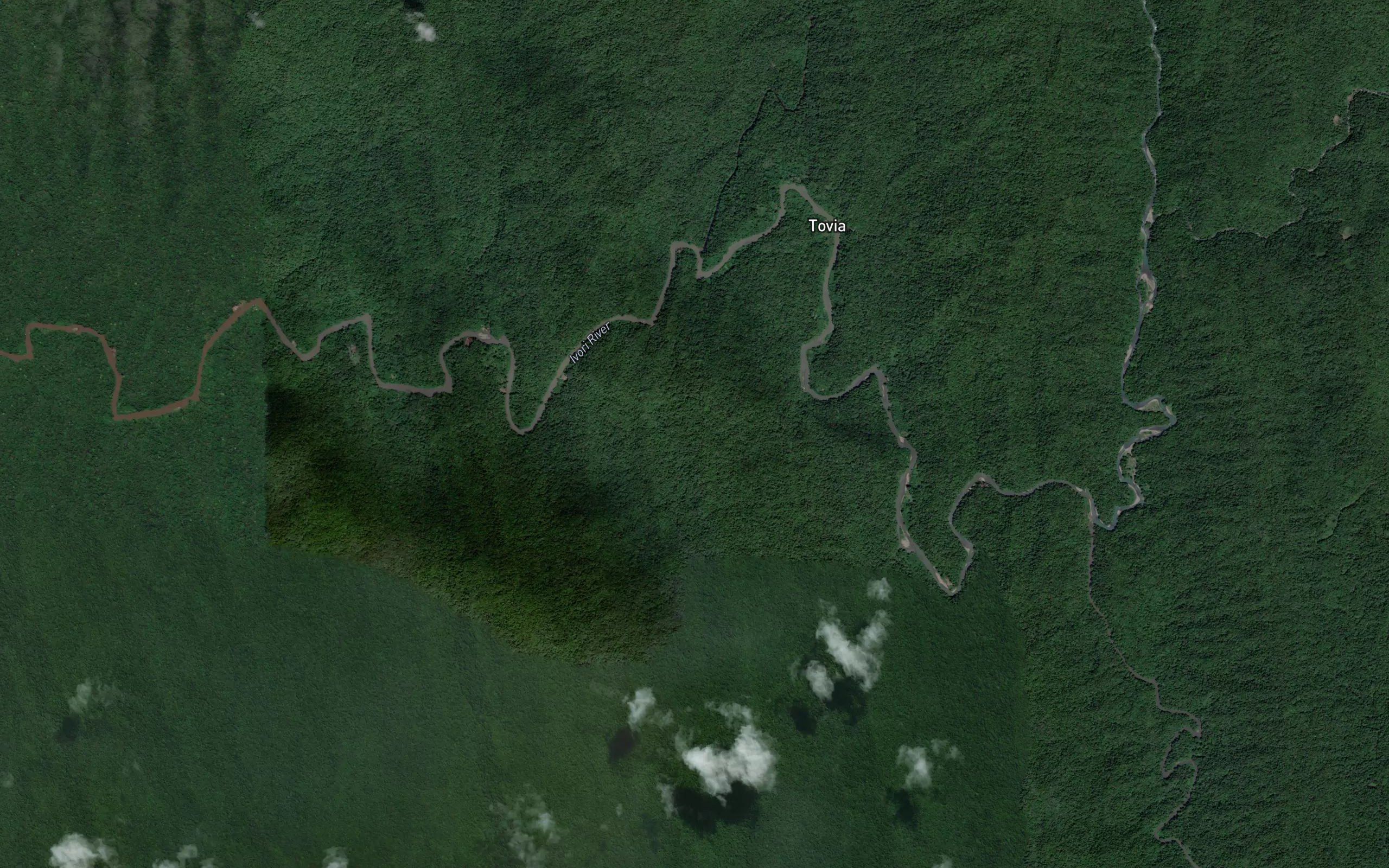Panabde Creek