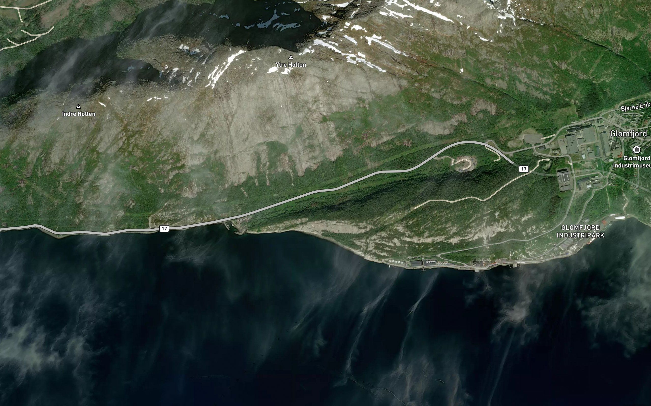 Setvikbekken