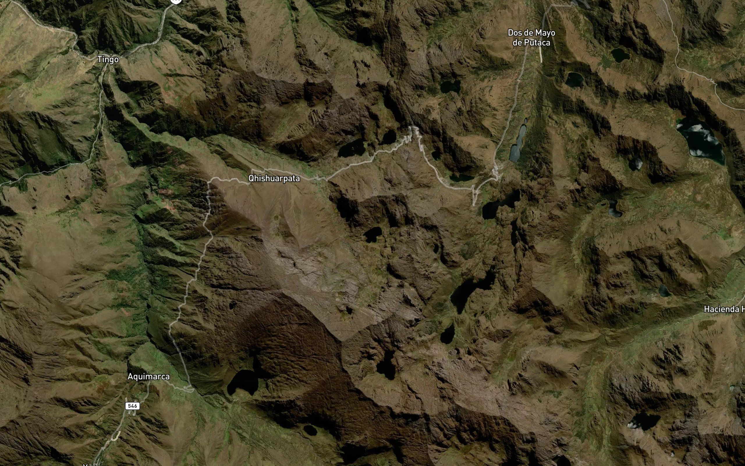 Laguna Ancacocha