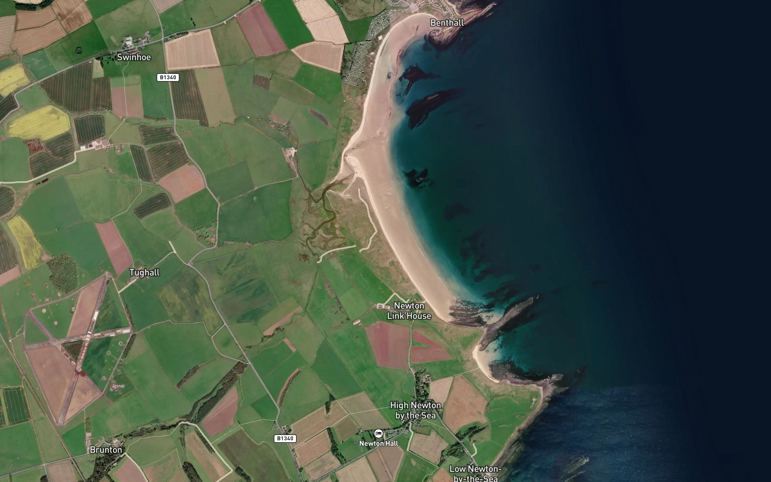 Beadnell Bay