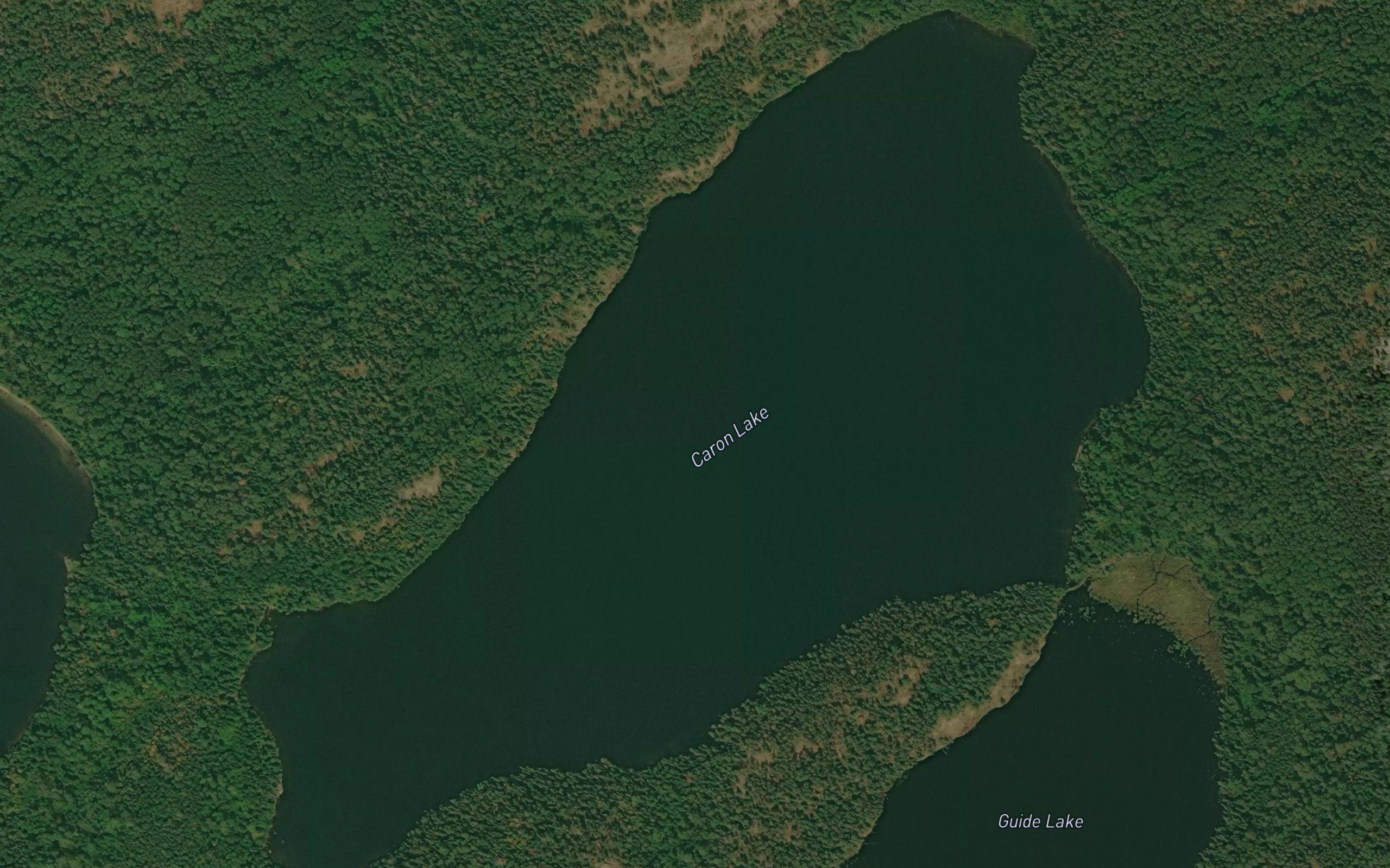 Caron Lake