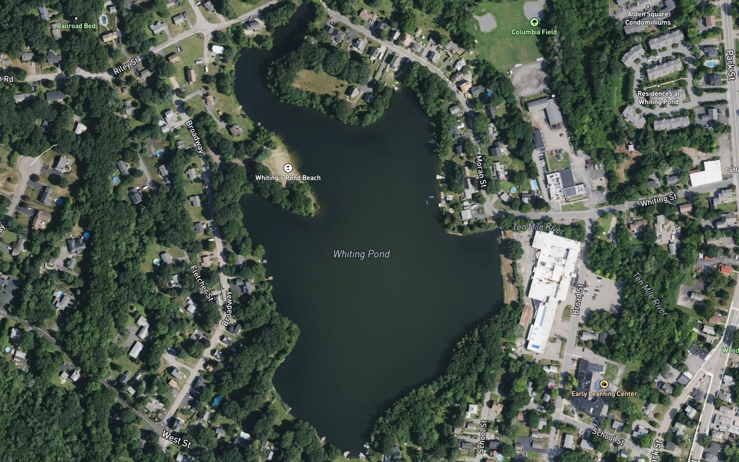 Whiting Pond