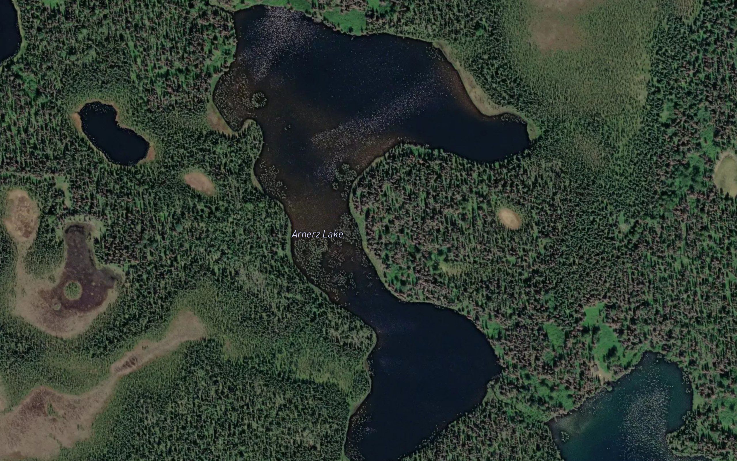 Anertz Lake