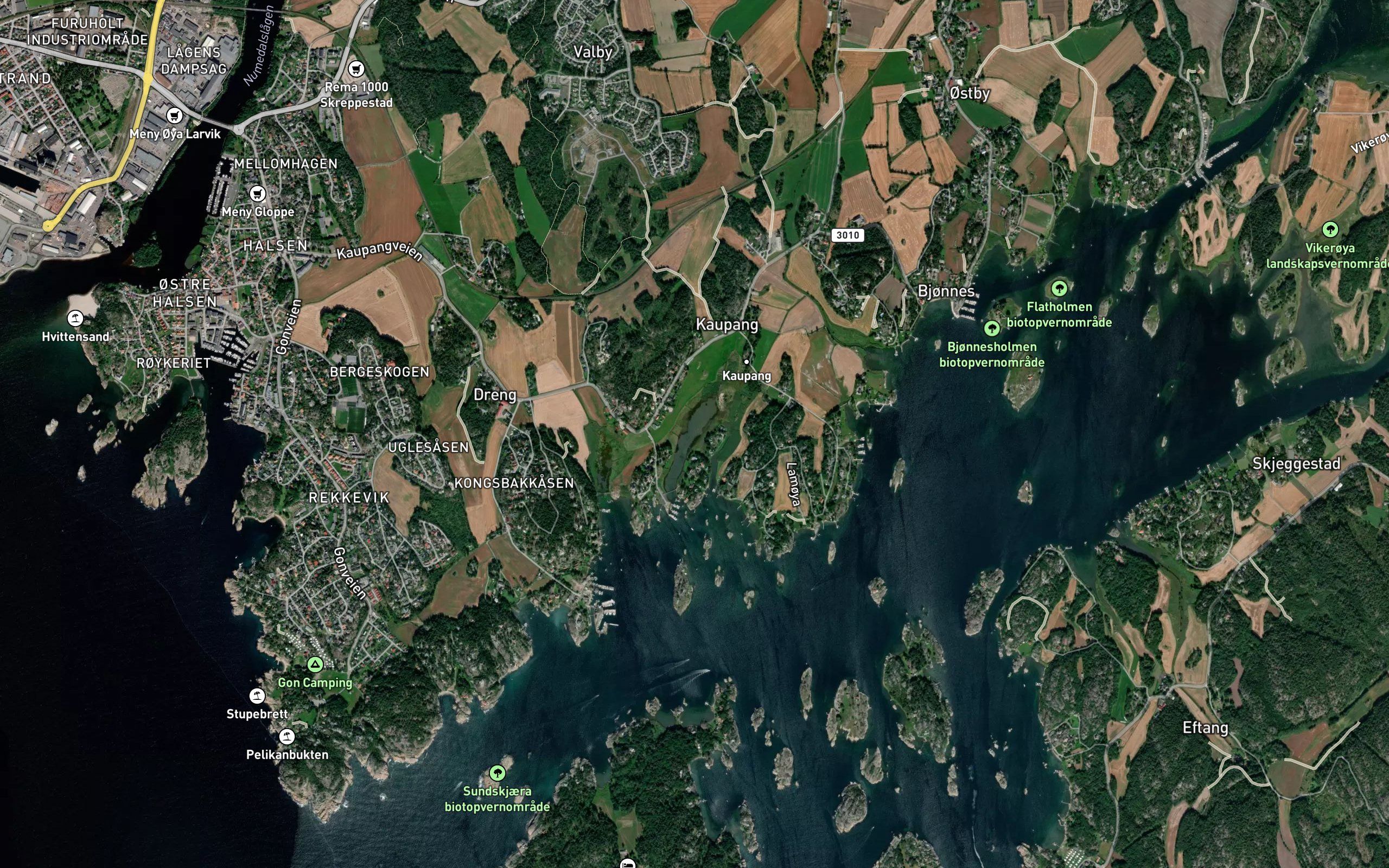 Kaupangskilen