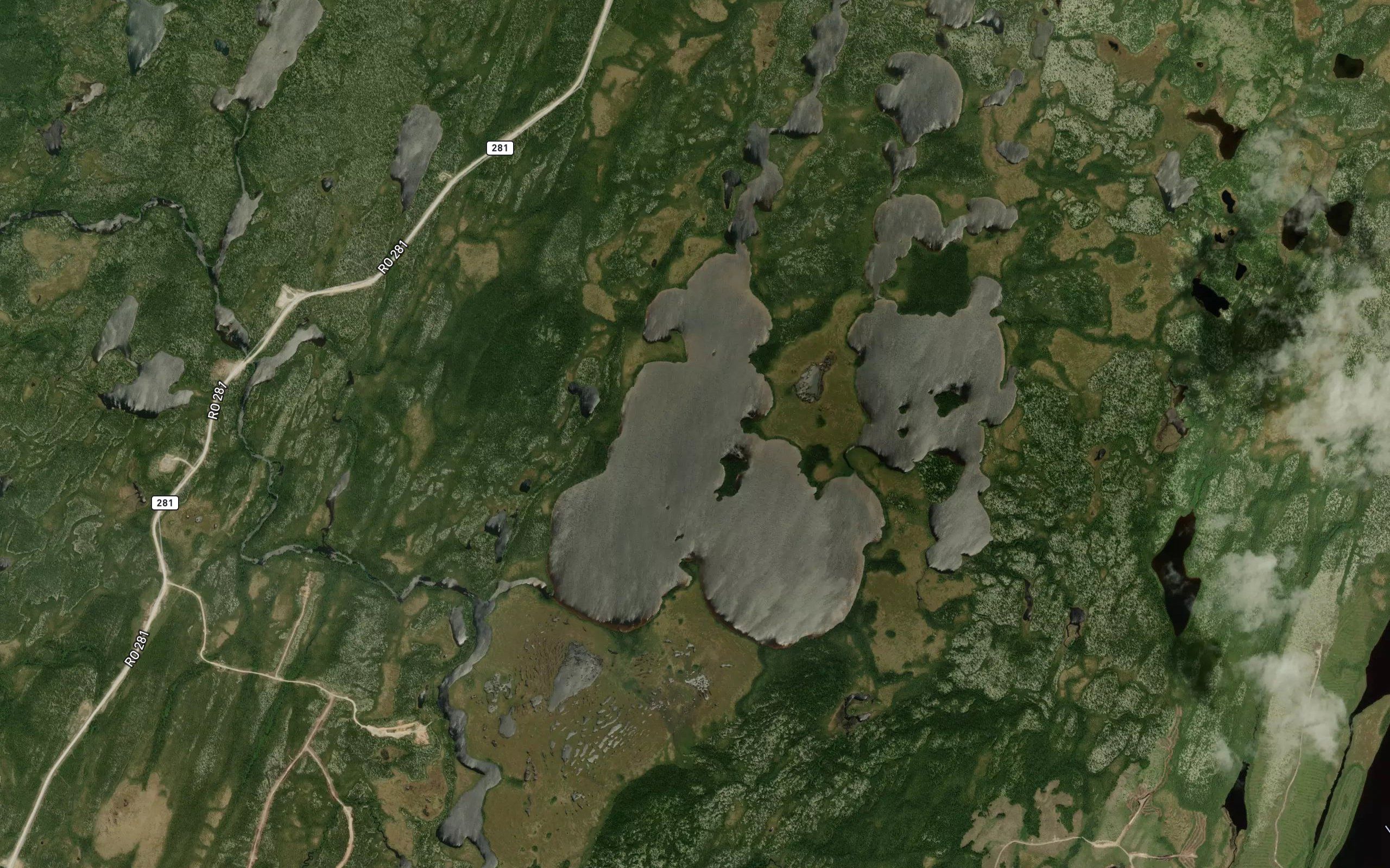 Lac Torel