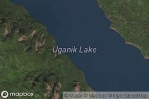 Uganik Lake