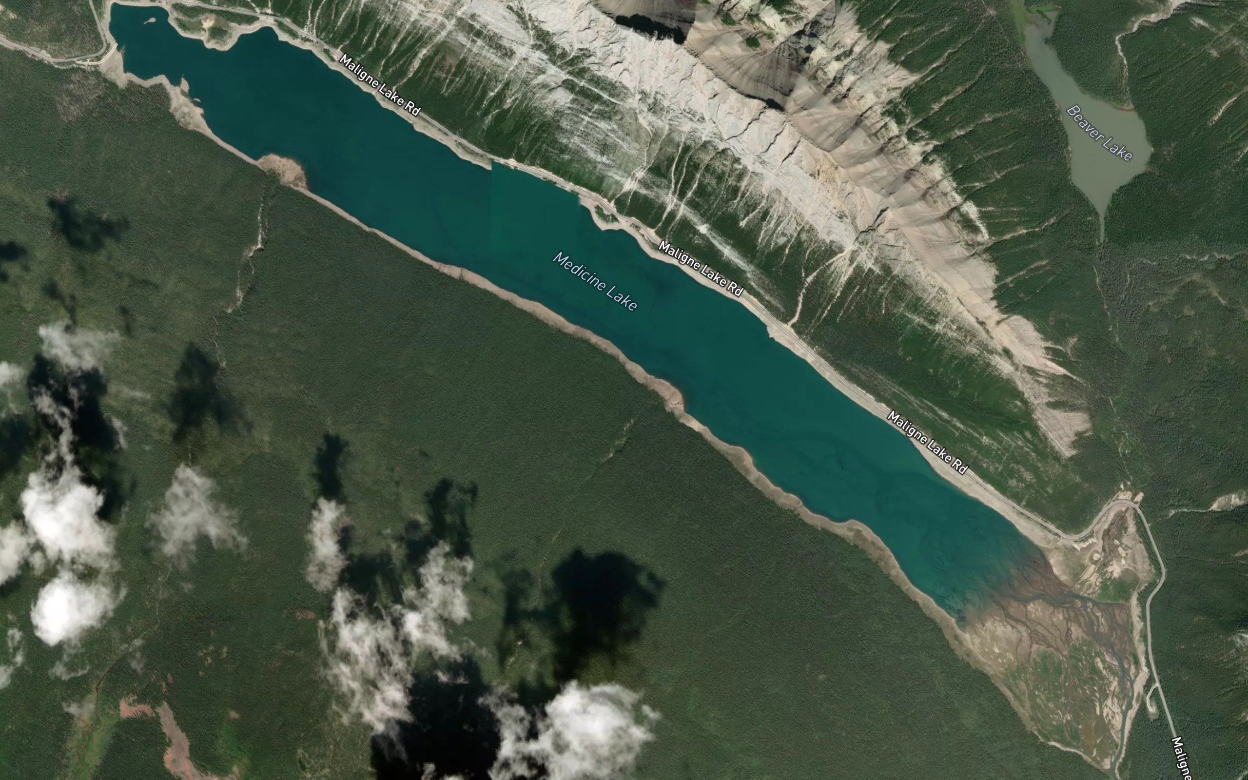 Medicine Lake