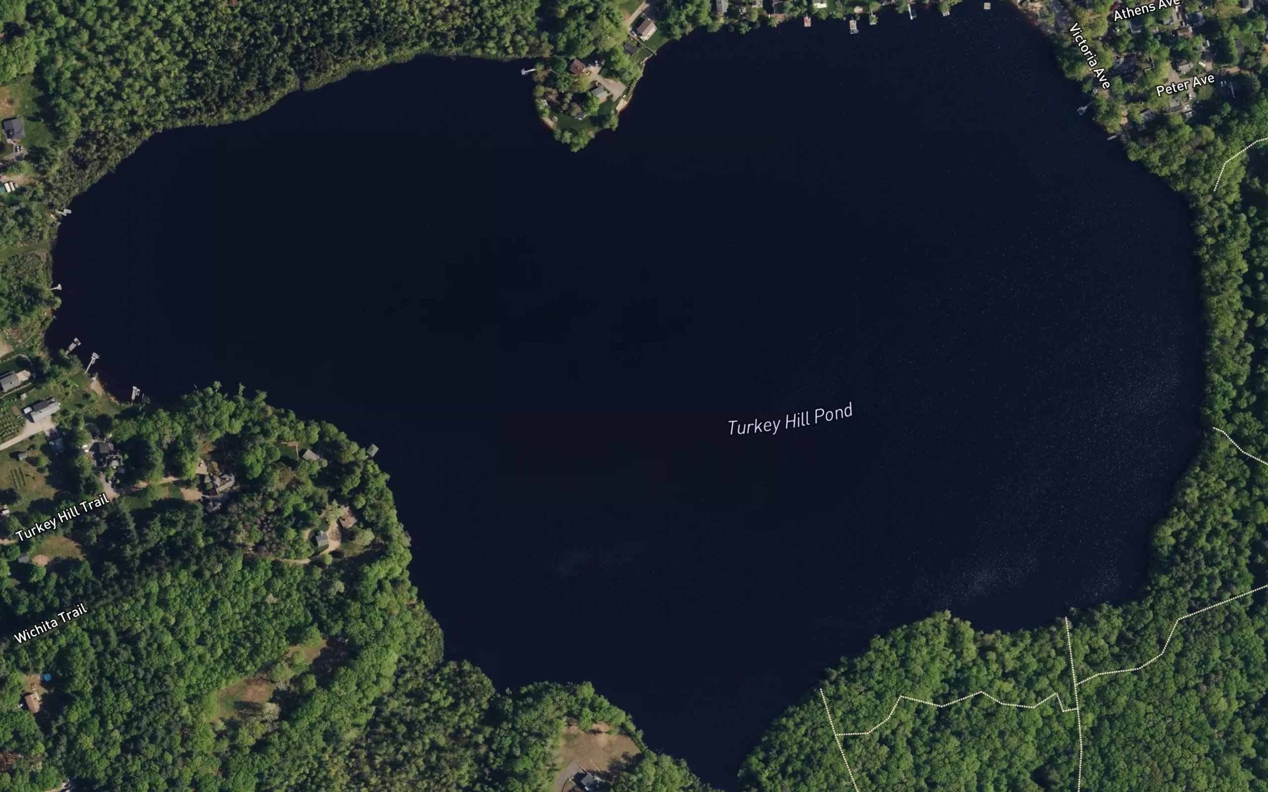 Turkey Hill Pond