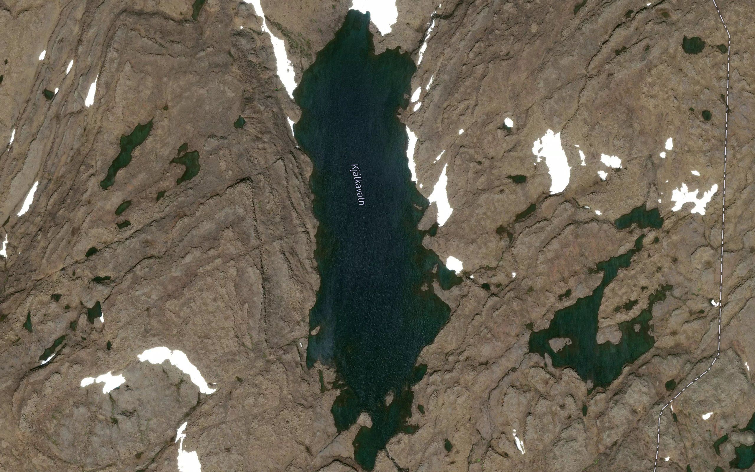 Kjalkavatn
