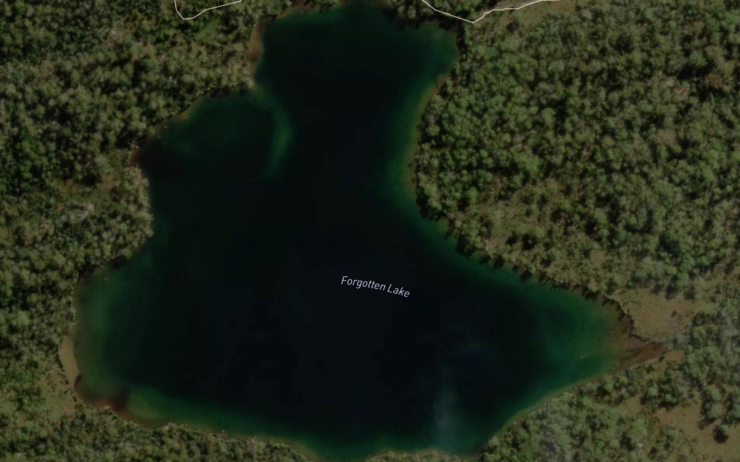 Forgotten Lake