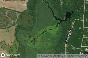 Sneads Smokehouse Lake