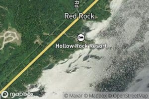 Hollow Rock Creek