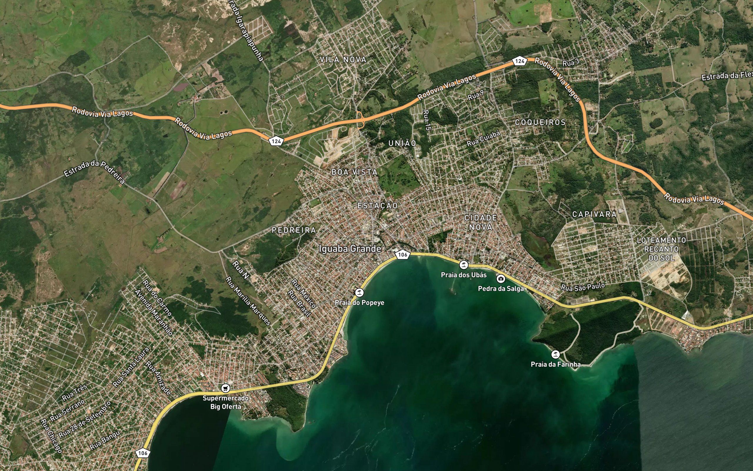 Rio Iguacaba