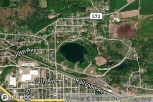 Strawberry Lake