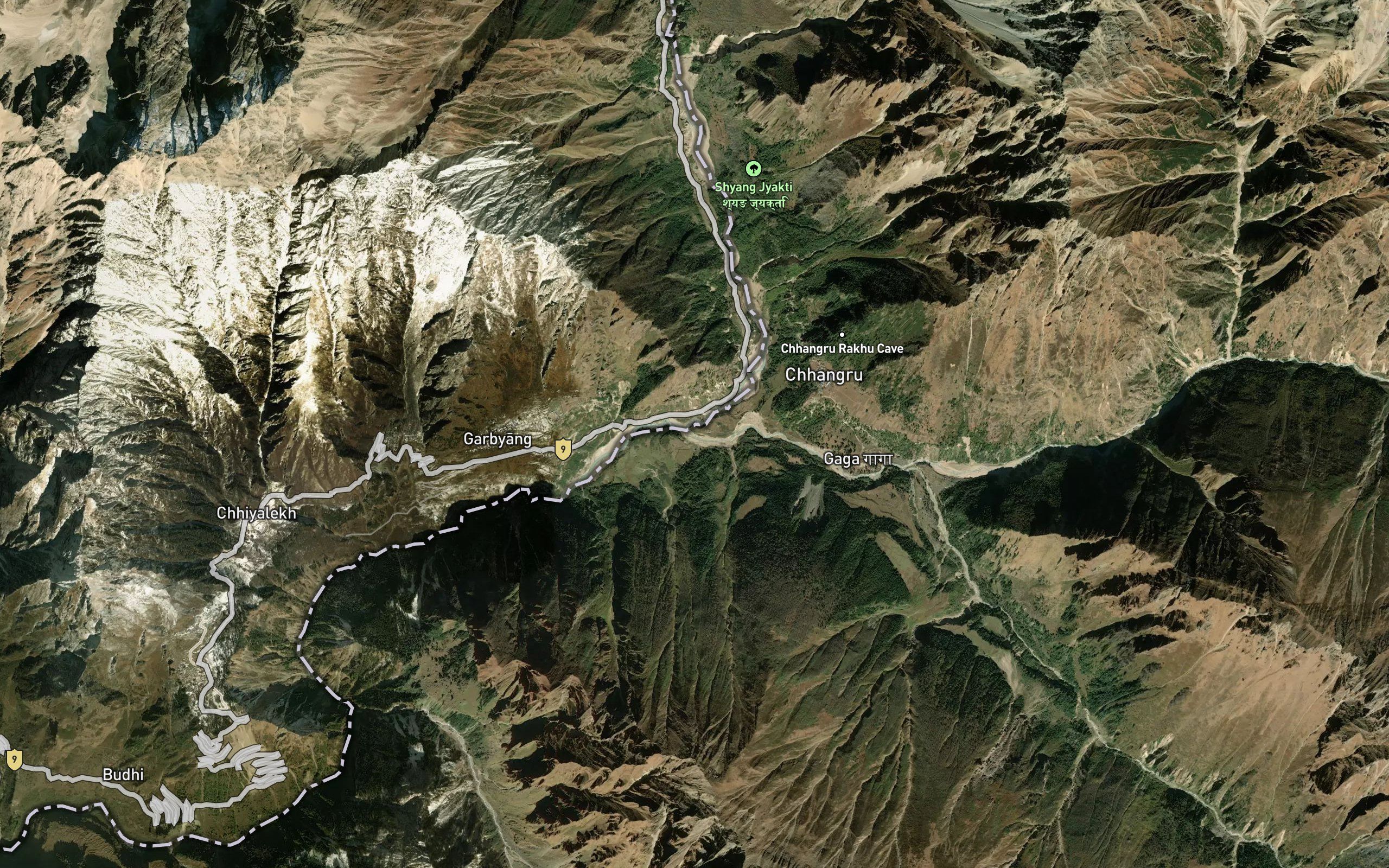 Tinkar Khola