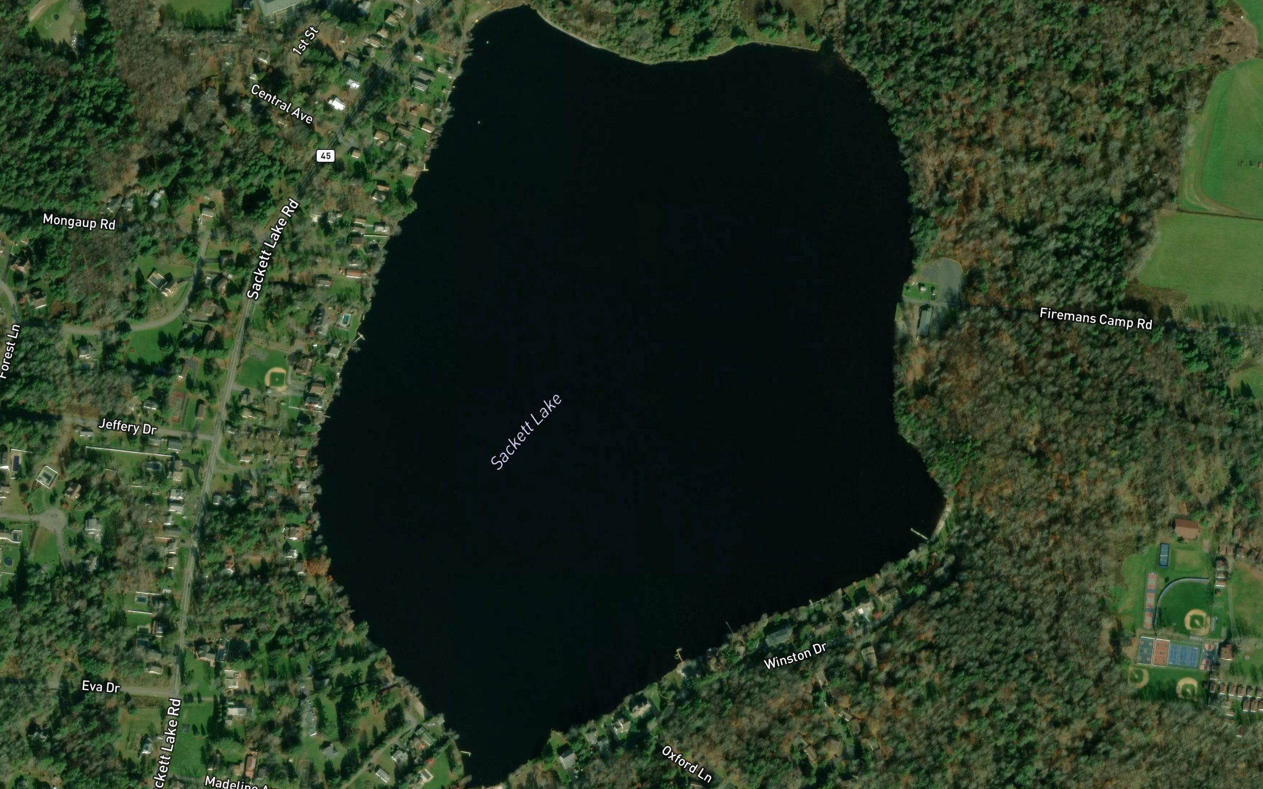 Sackett Lake