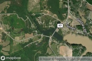 Barnes Mill Creek