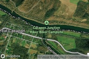 Cacapon River
