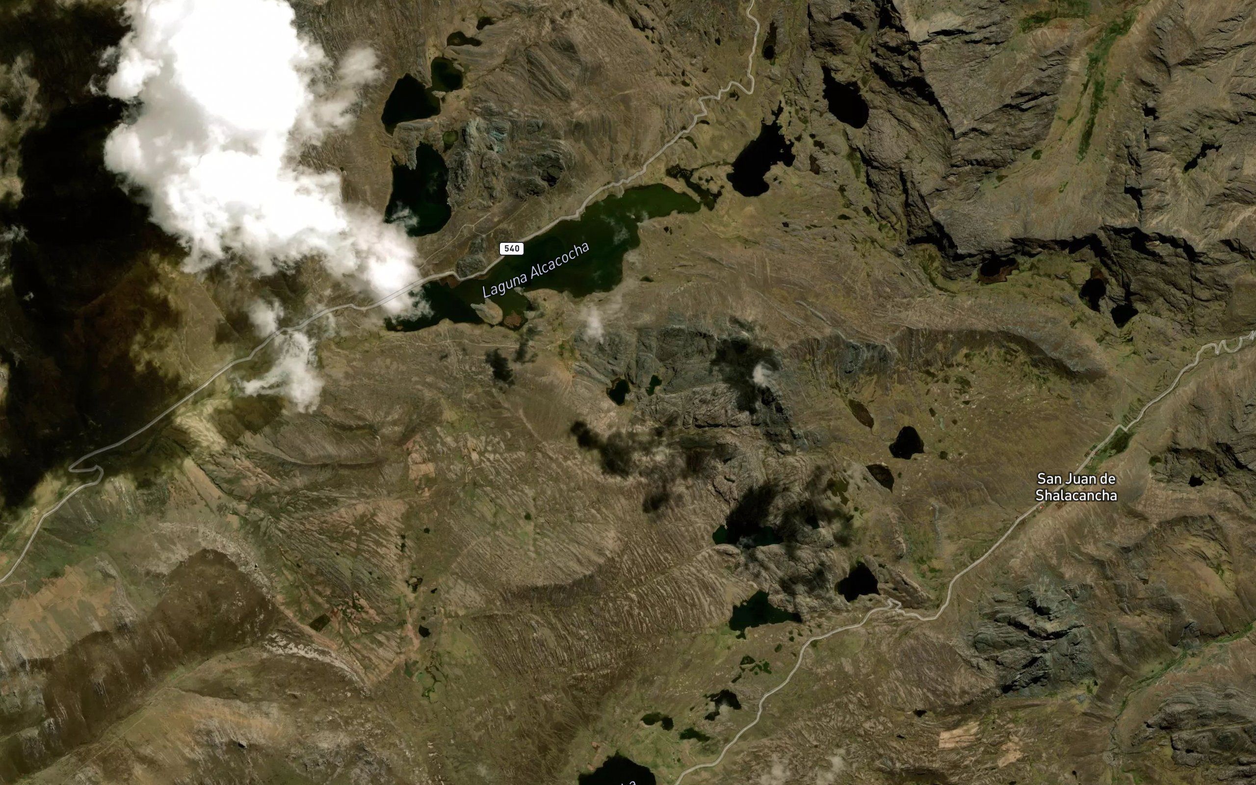 Lagunas Ullutupin