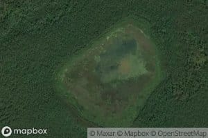 Ozero Maloye Krivoglazovo