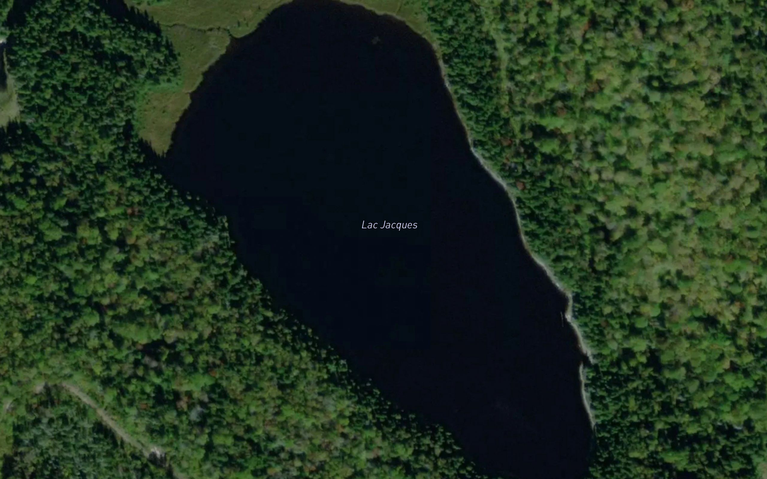 Lac Jacques